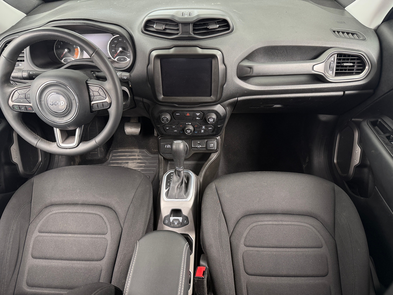 Thumbnail: 2022 Jeep Renegade - 3