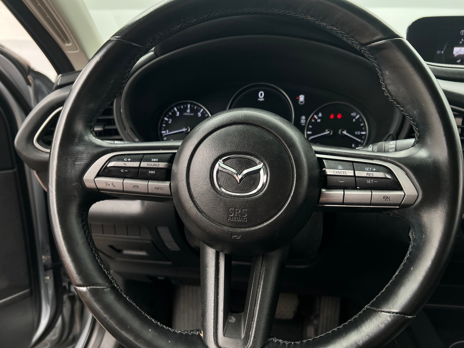 Thumbnail: 2021 Mazda CX-30 - 4
