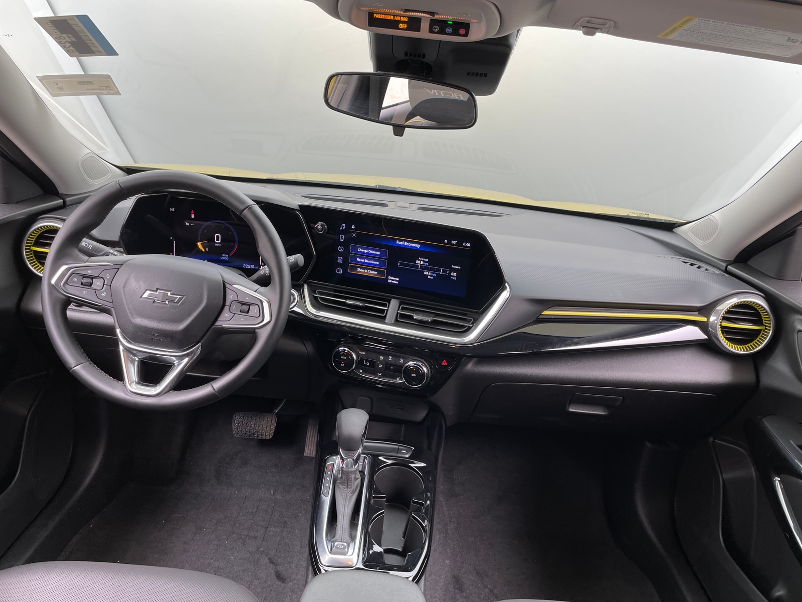 Thumbnail: 2024 Chevrolet Trax - 2