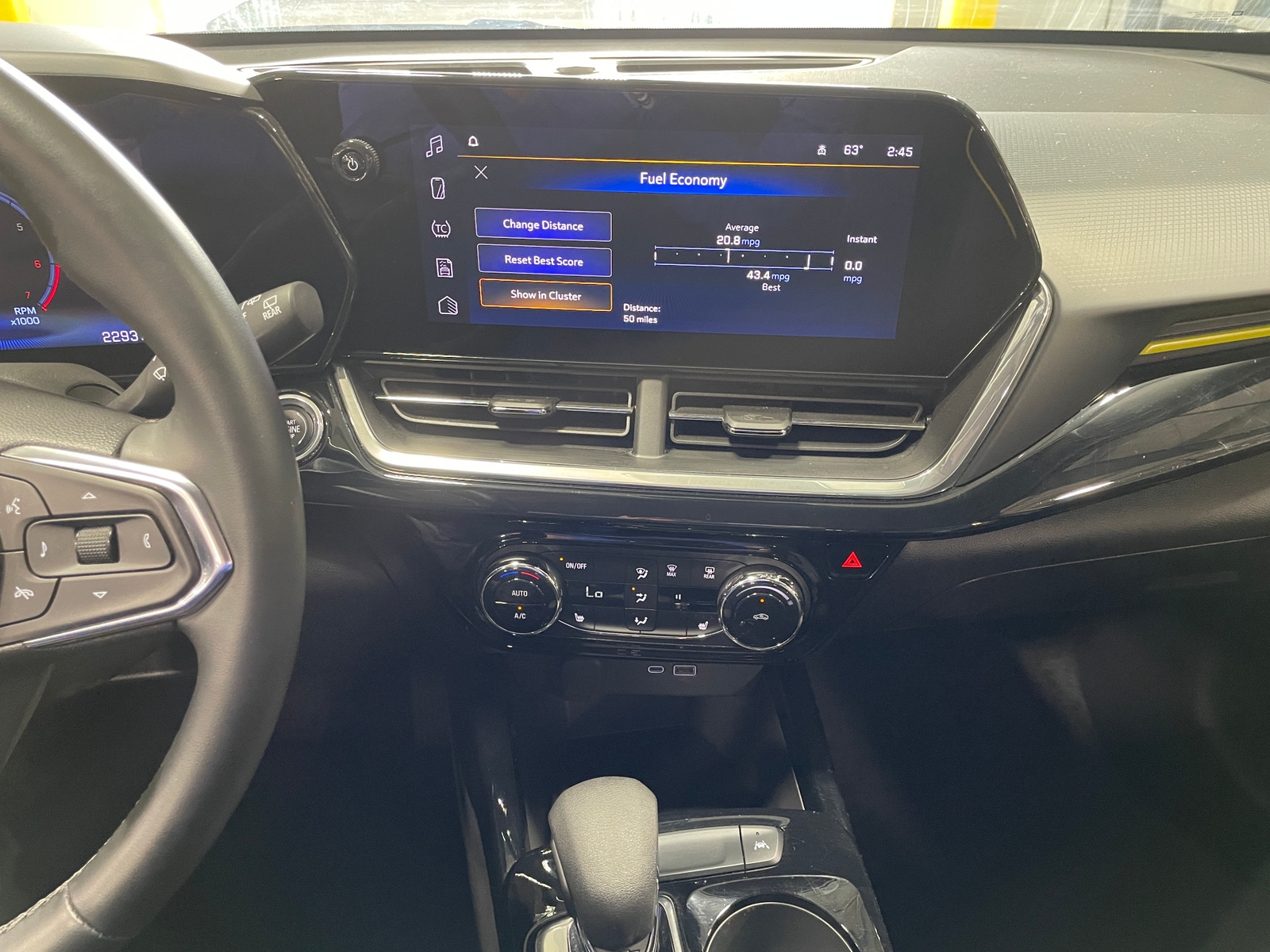 Thumbnail: 2024 Chevrolet Trax - 3