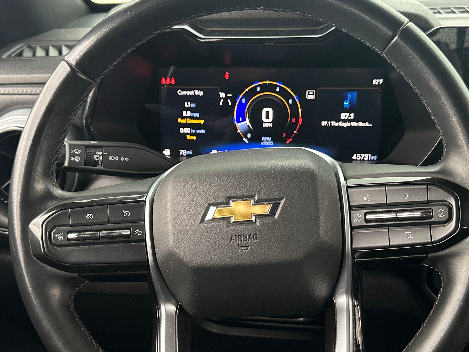 Thumbnail: 2024 Chevrolet Colorado - 5