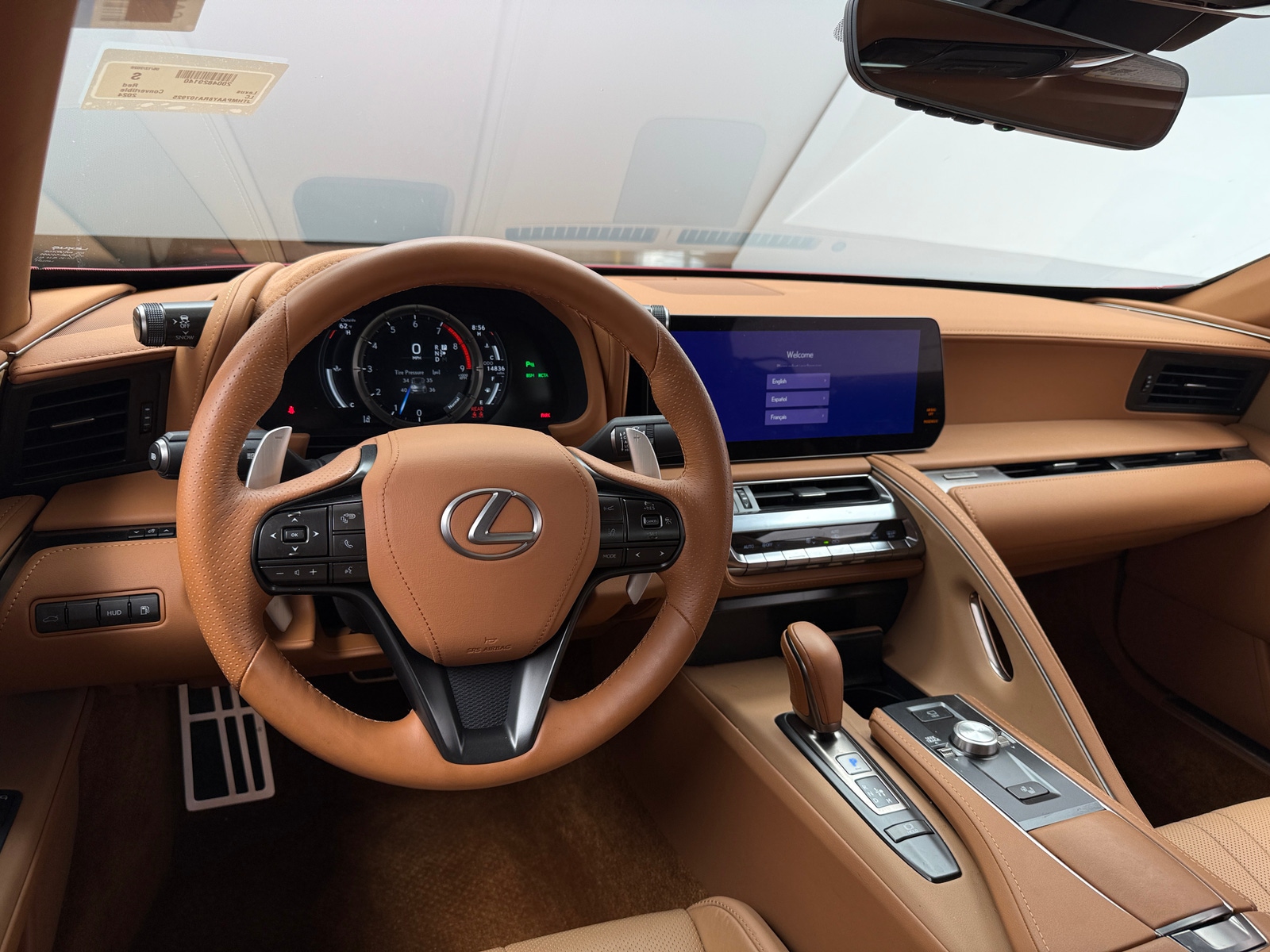 Thumbnail: 2024 Lexus LC - 2