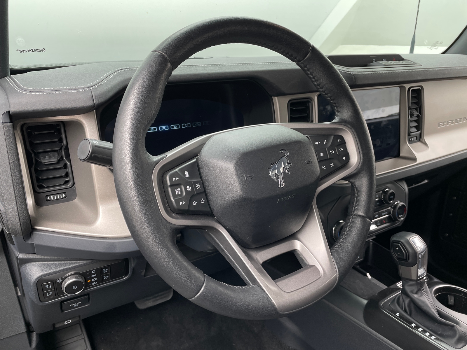 Thumbnail: 2025 Ford Bronco - 4