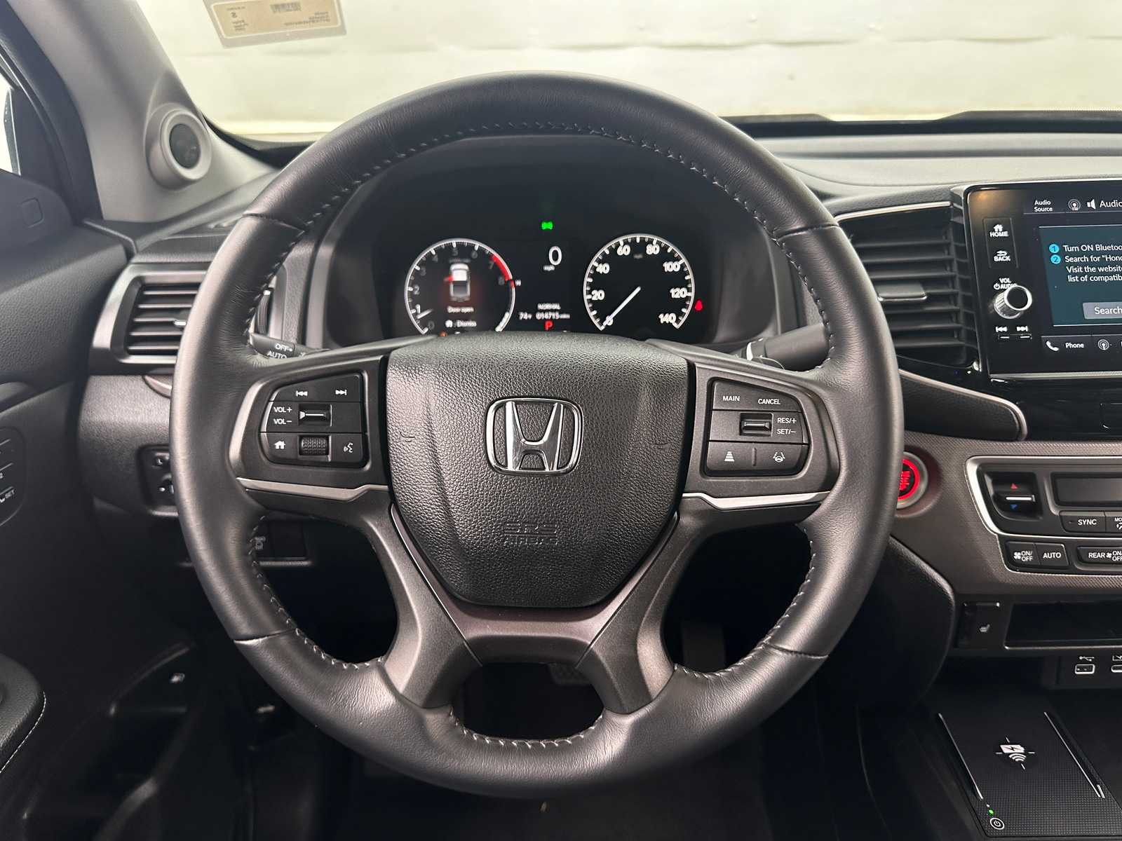 Thumbnail: 2025 Honda Ridgeline - 4