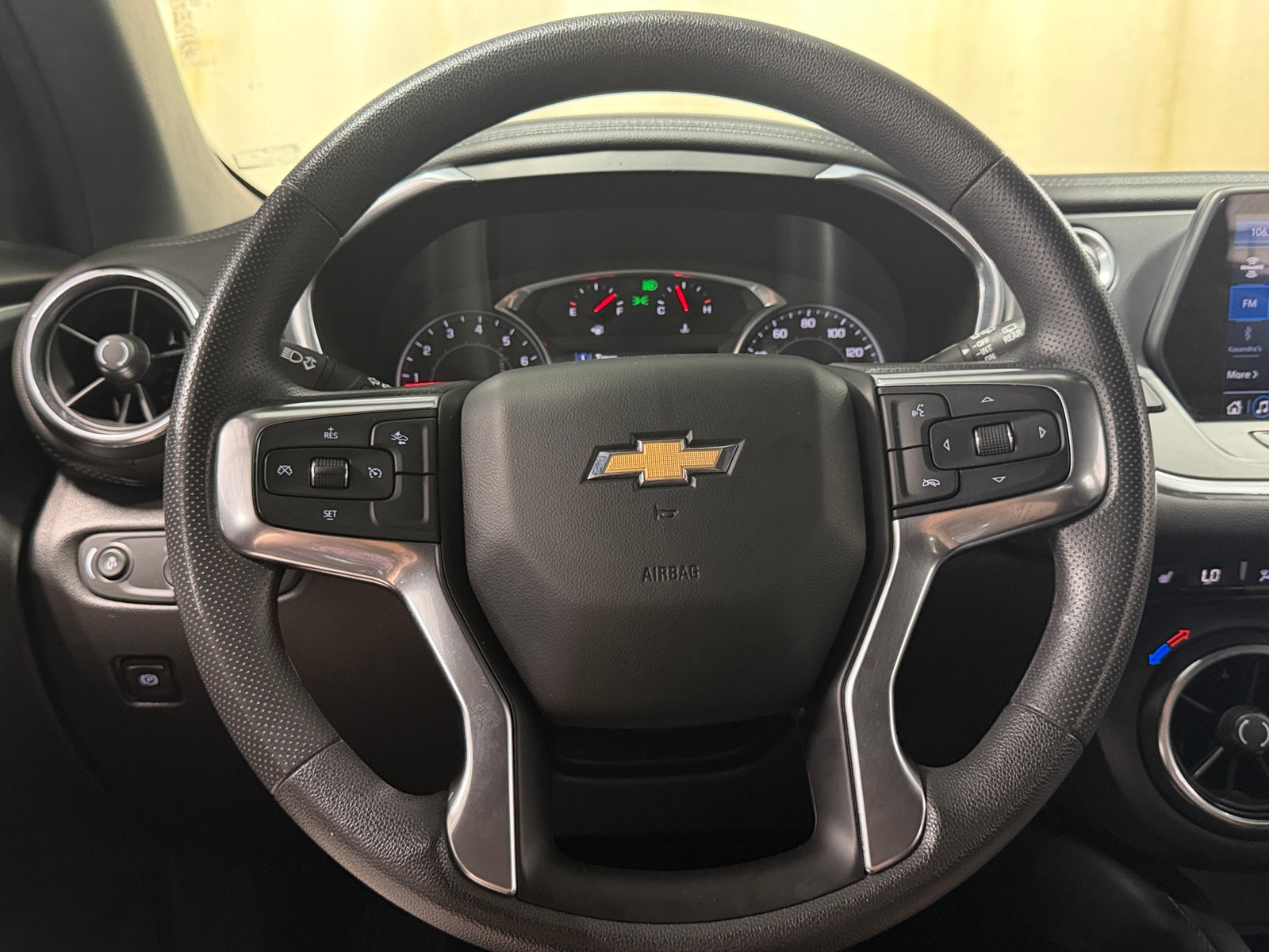 Thumbnail: 2021 Chevrolet Blazer - 5