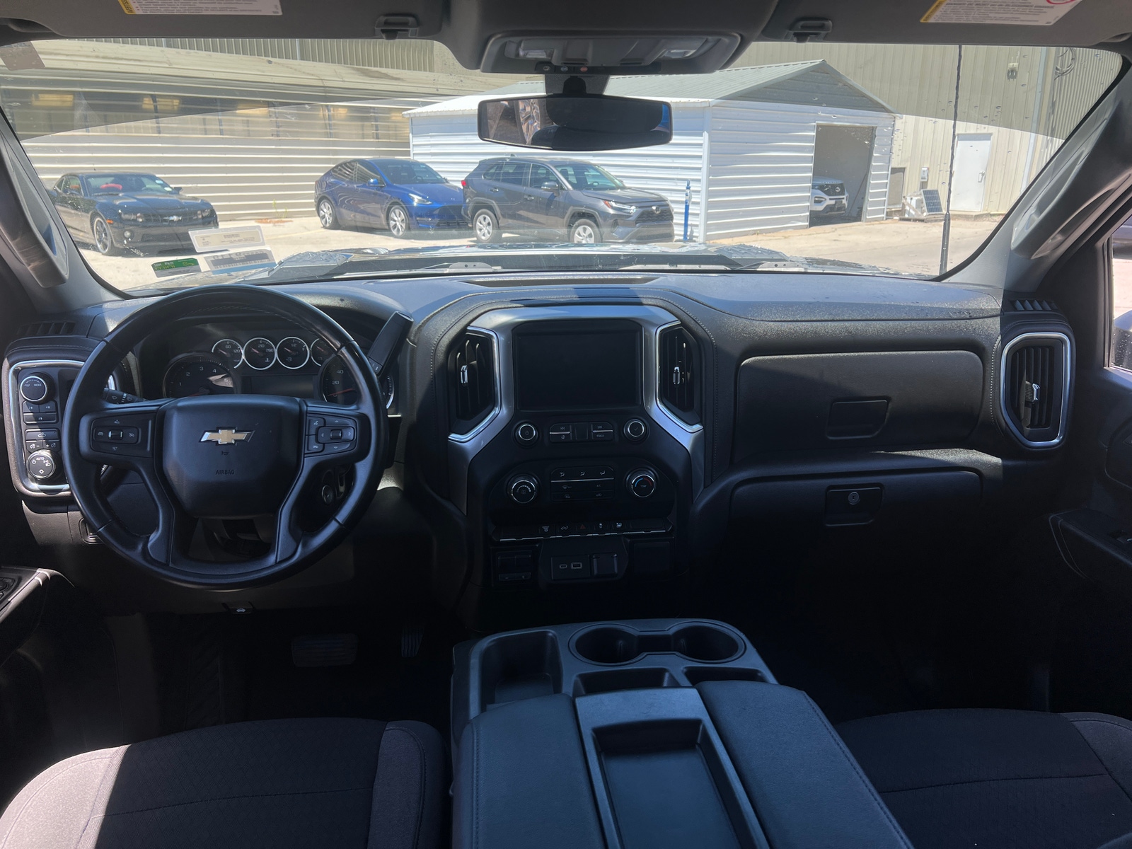 Thumbnail: 2023 Chevrolet Silverado 2500 - 3