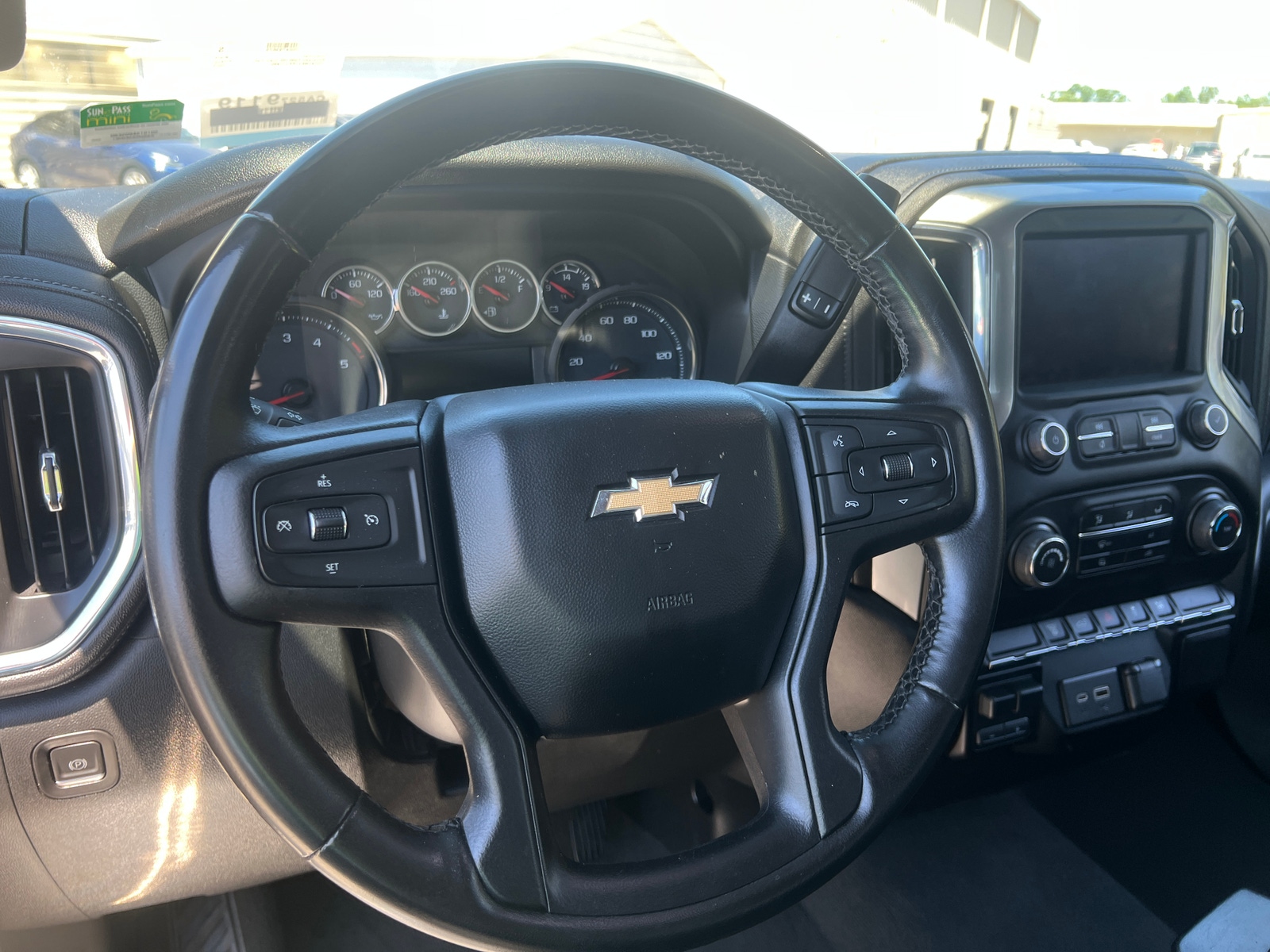 Thumbnail: 2023 Chevrolet Silverado 2500 - 5