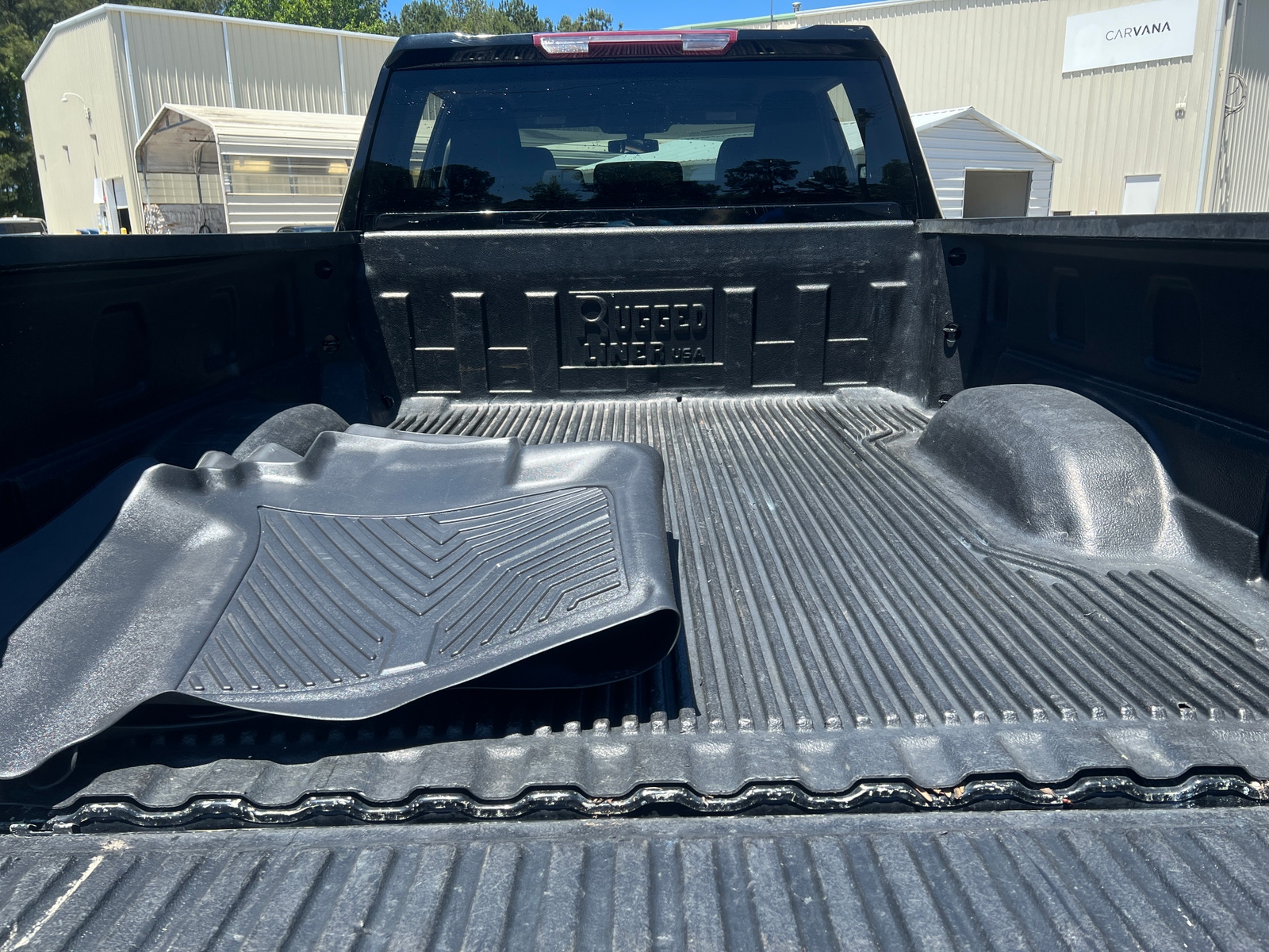 Thumbnail: 2023 Chevrolet Silverado 2500 - 7