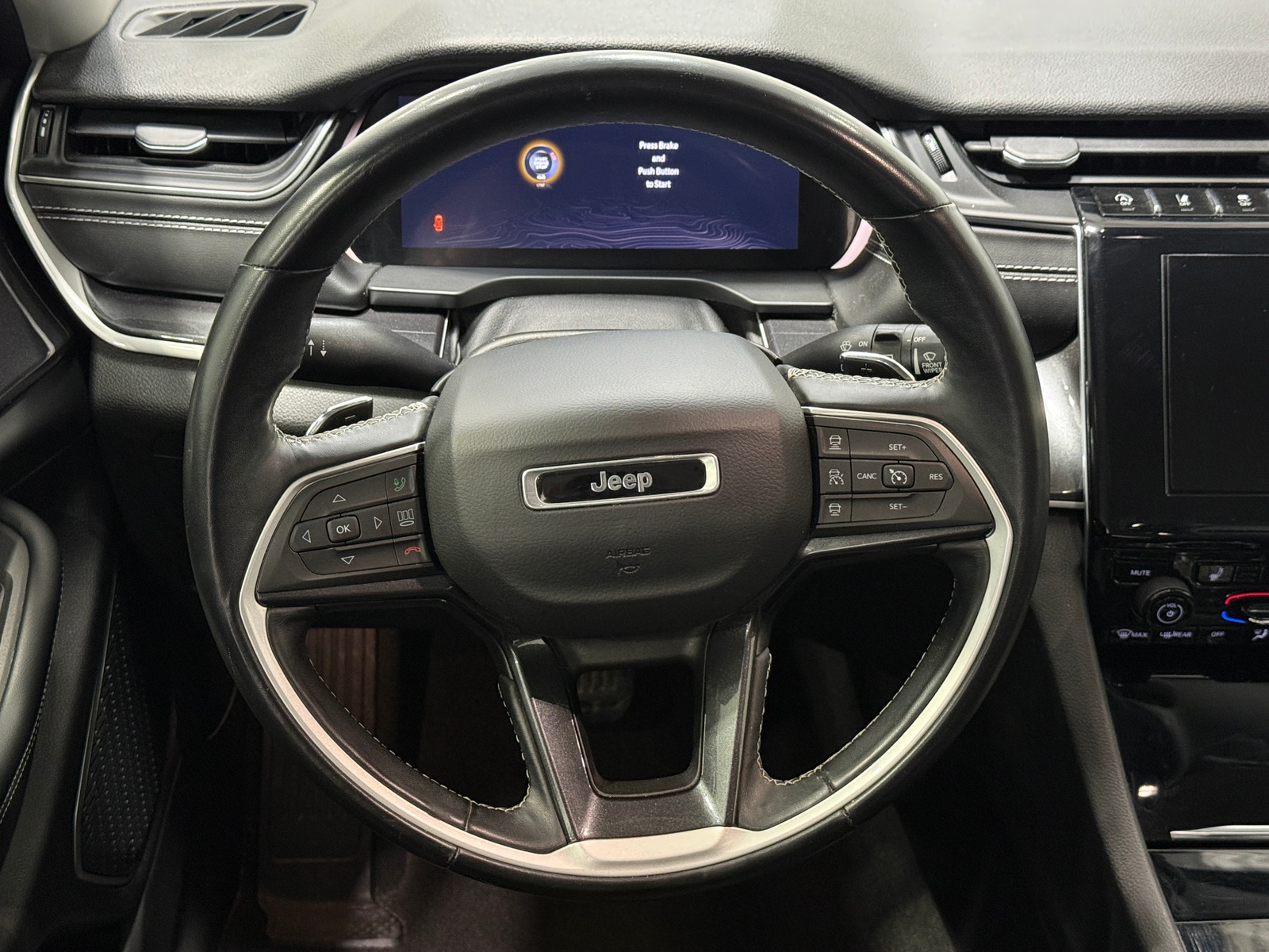 Thumbnail: 2021 Jeep Grand Cherokee L - 5