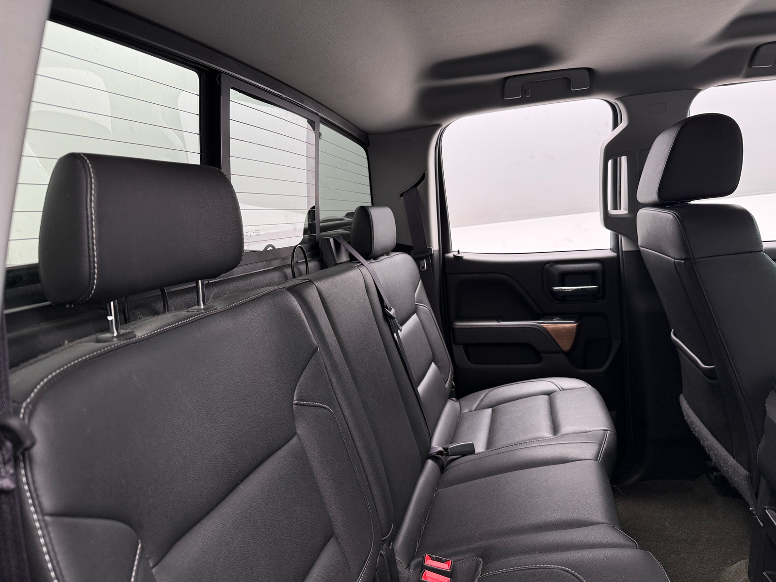 Thumbnail: 2017 Chevrolet Silverado 1500 - 5
