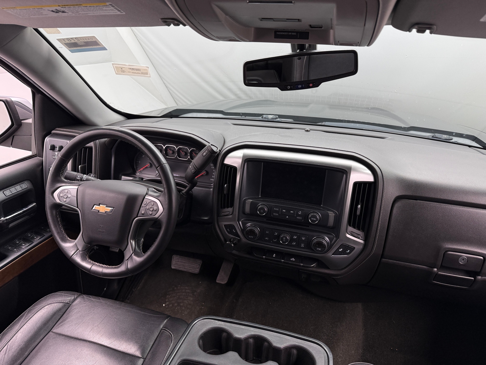 Thumbnail: 2017 Chevrolet Silverado 1500 - 2