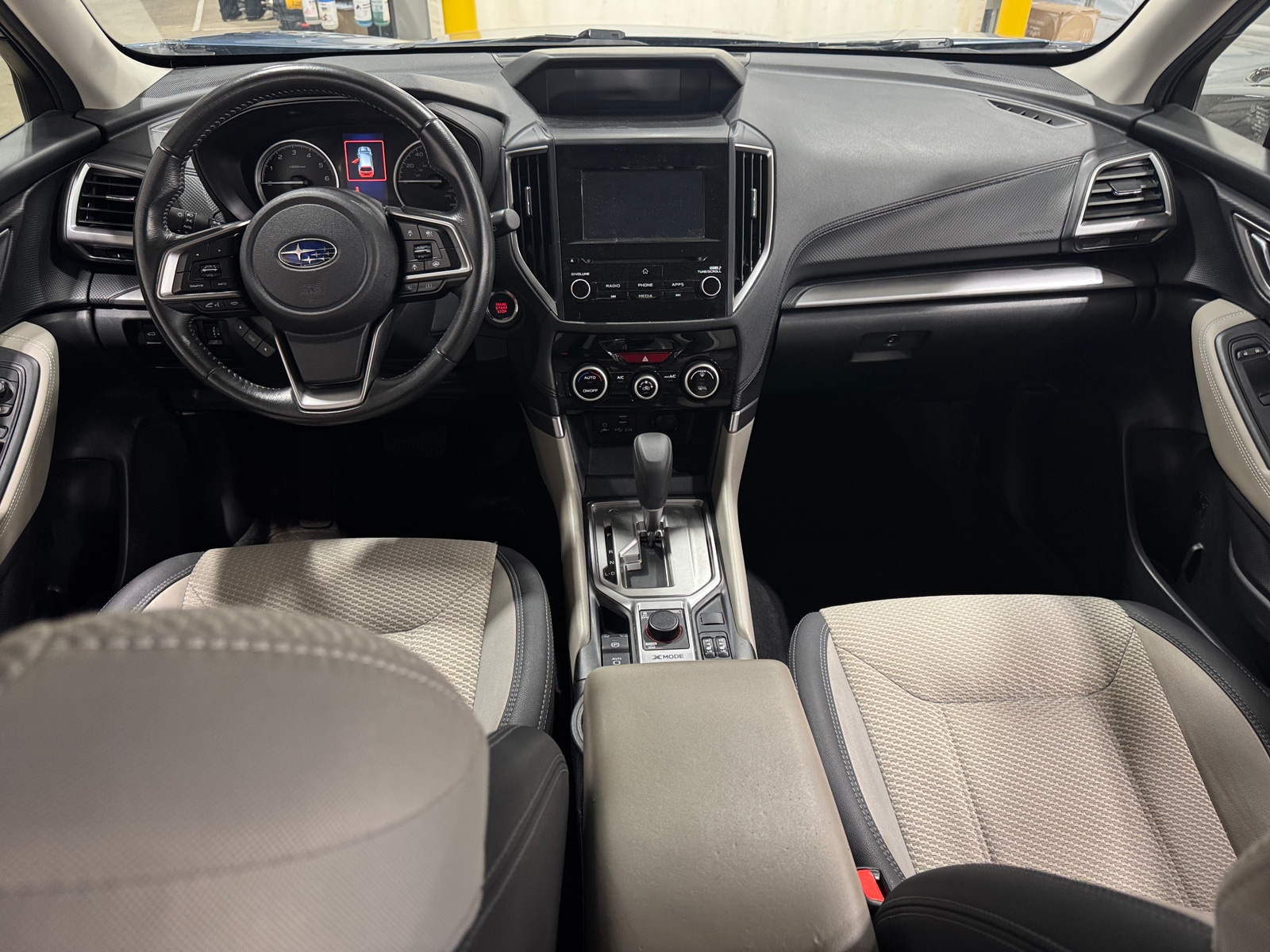 Thumbnail: 2021 Subaru Forester - 3