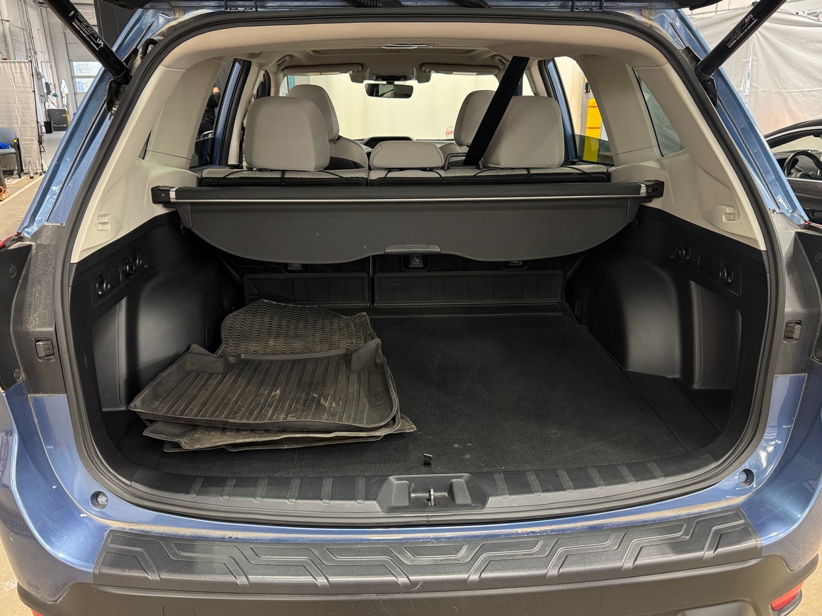 Thumbnail: 2021 Subaru Forester - 7