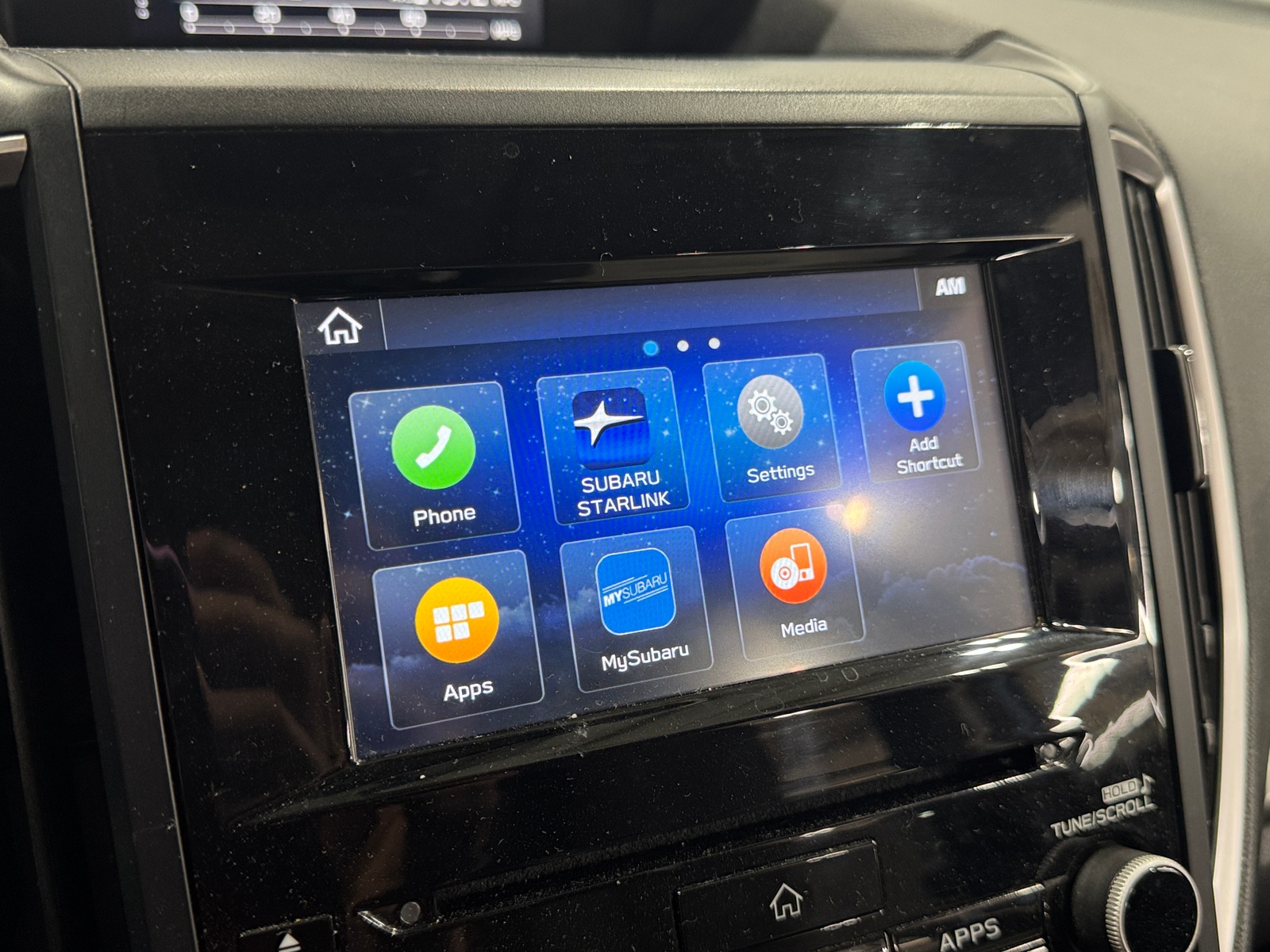 Thumbnail: 2021 Subaru Forester - 4