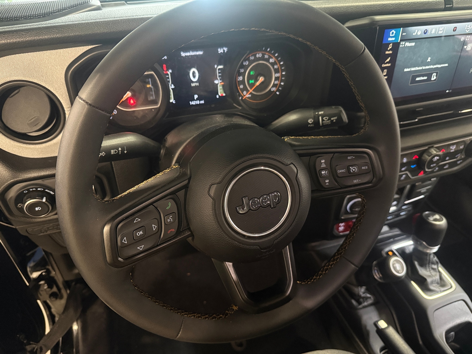 Thumbnail: 2024 Jeep Wrangler - 5