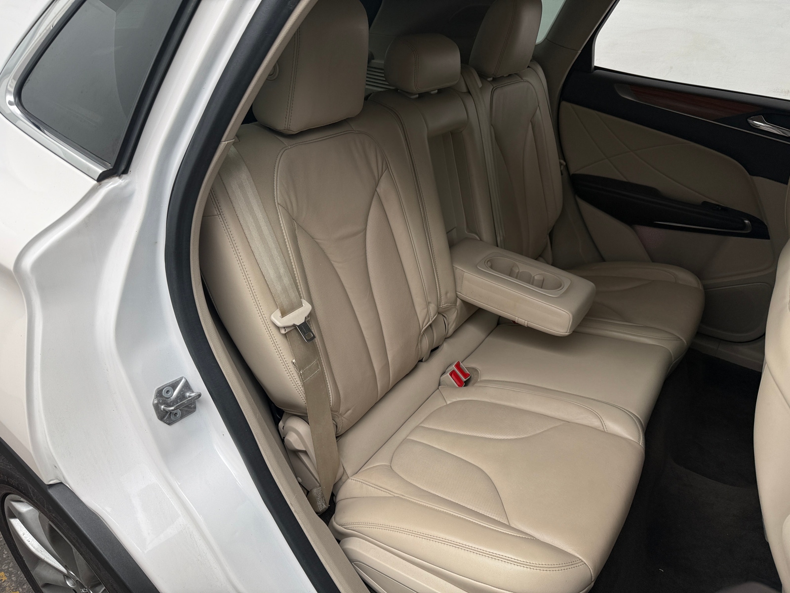 Thumbnail: 2018 Lincoln MKC - 5