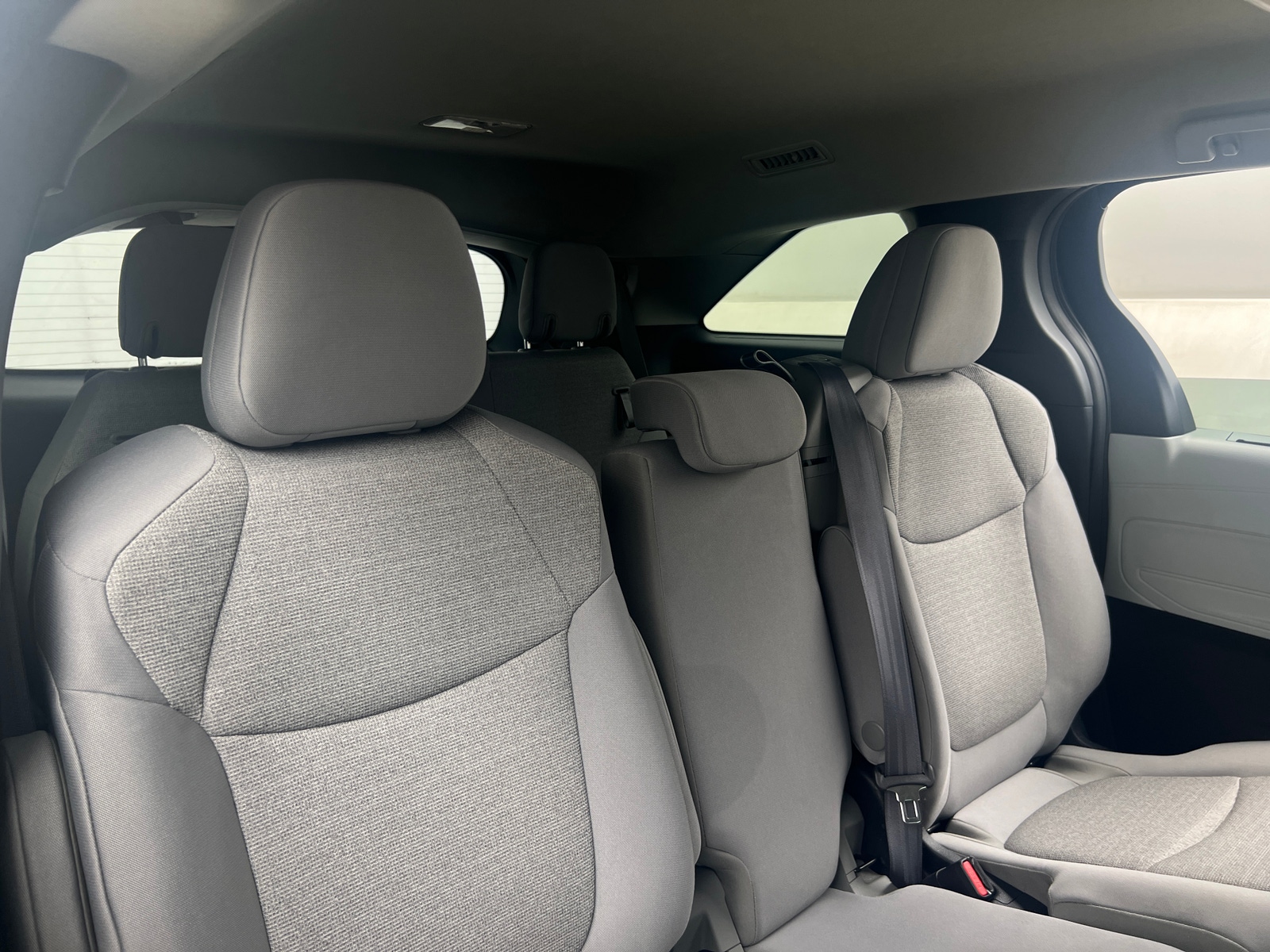 Thumbnail: 2025 Toyota Sienna - 6
