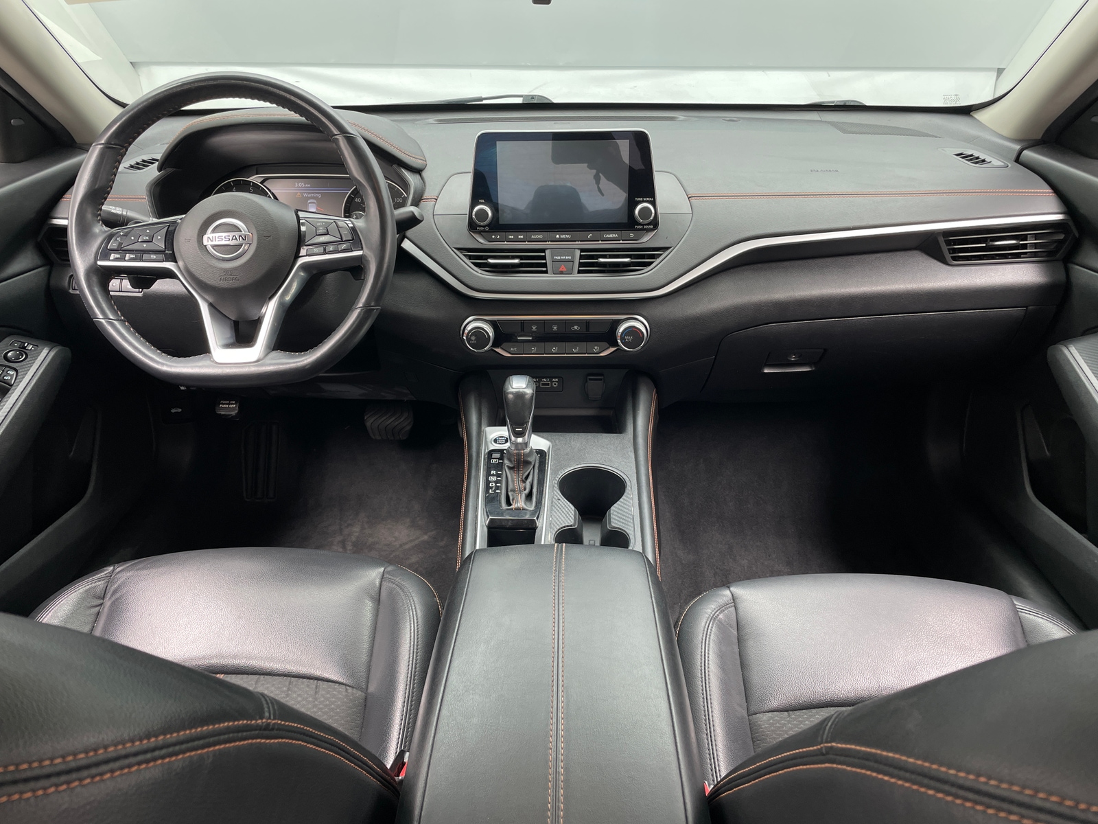 Thumbnail: 2021 Nissan Altima - 3