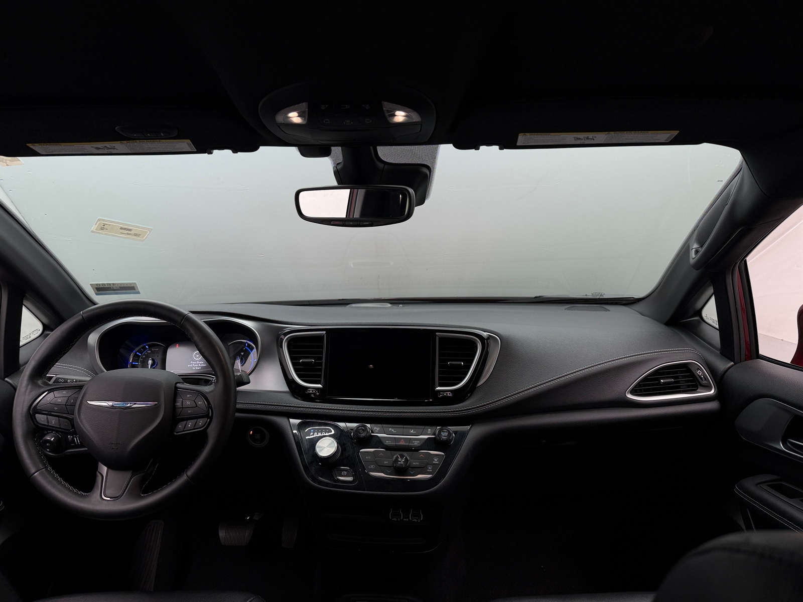 Thumbnail: 2021 Chrysler Pacifica - 3