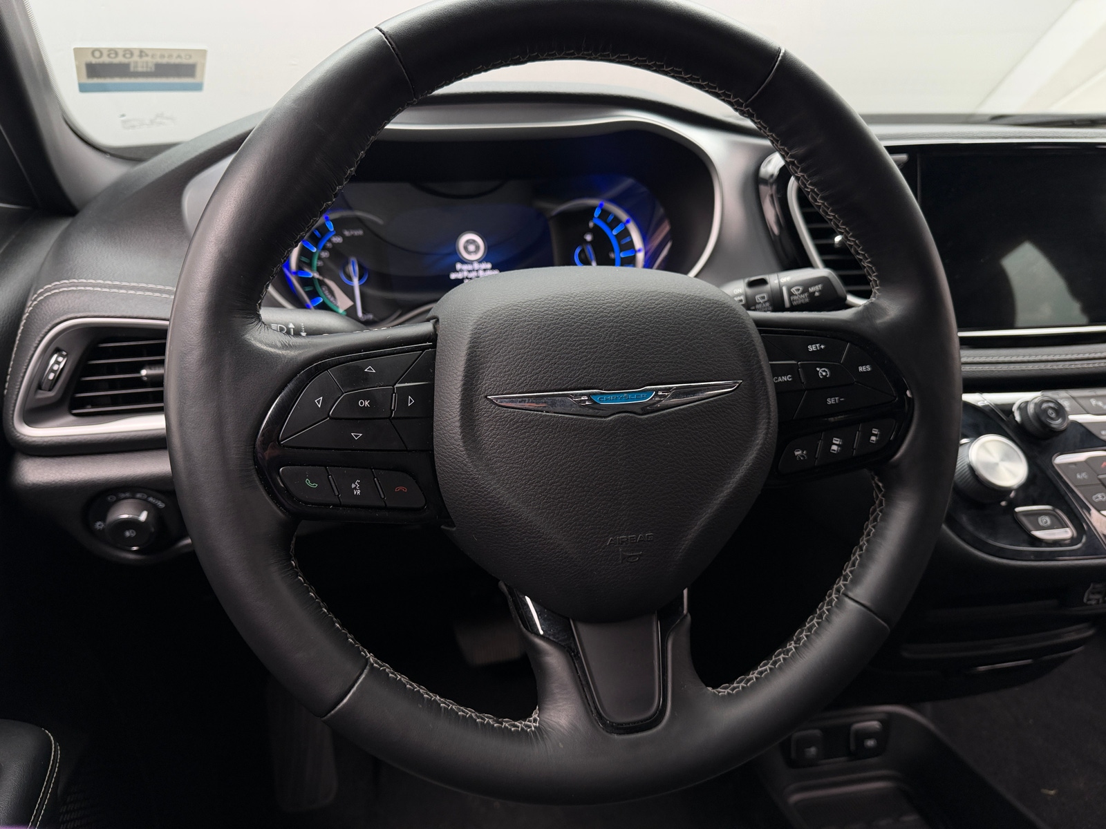 Thumbnail: 2021 Chrysler Pacifica - 5