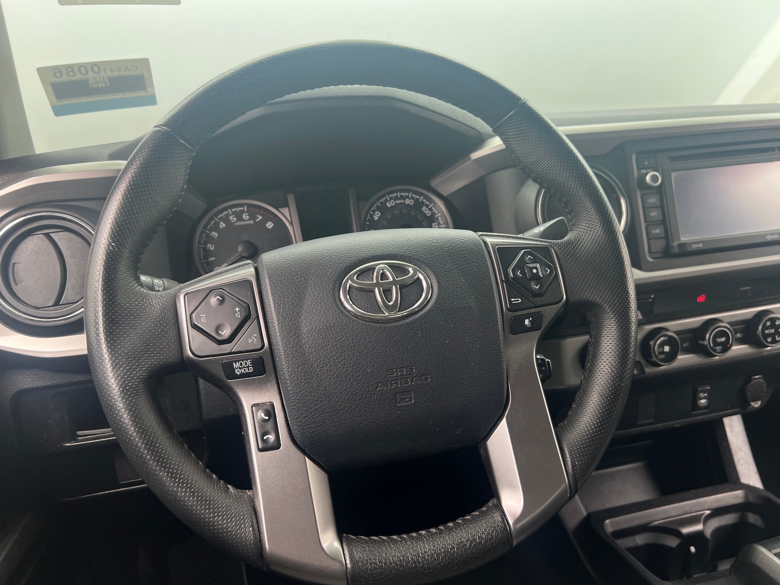 Thumbnail: 2017 Toyota Tacoma - 5