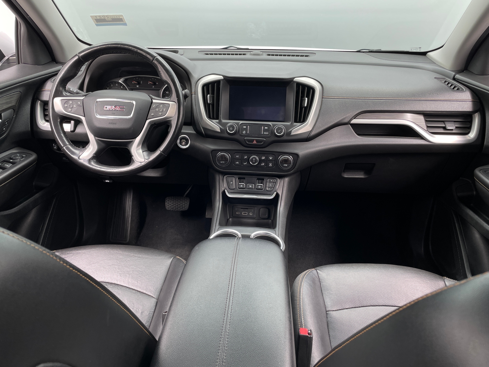 Thumbnail: 2020 GMC Terrain - 2