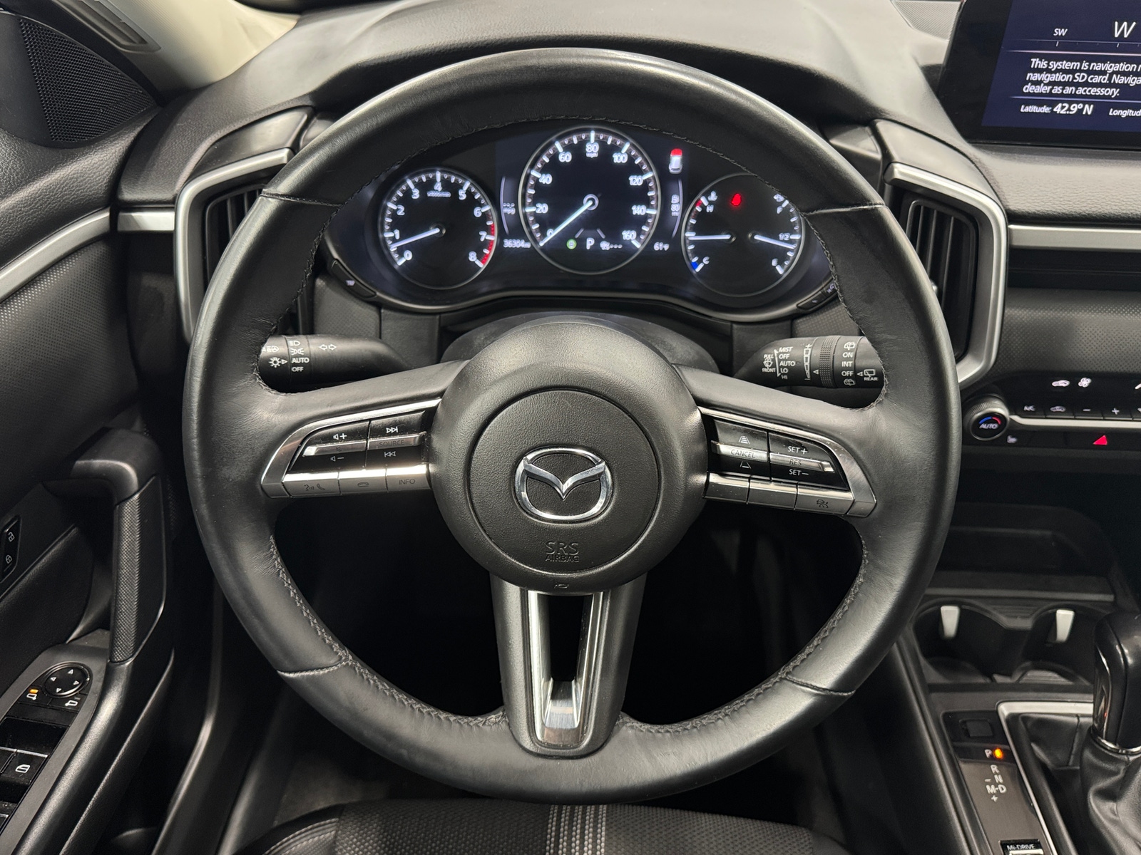 Thumbnail: 2025 Mazda CX-50 - 5