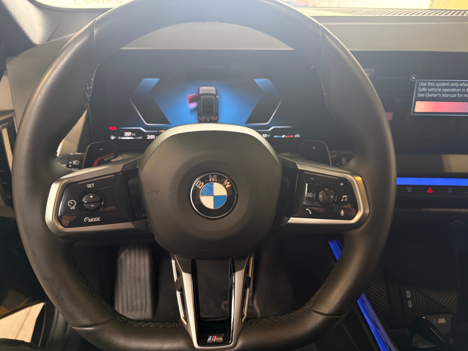 Thumbnail: 2025 BMW X3 - 4