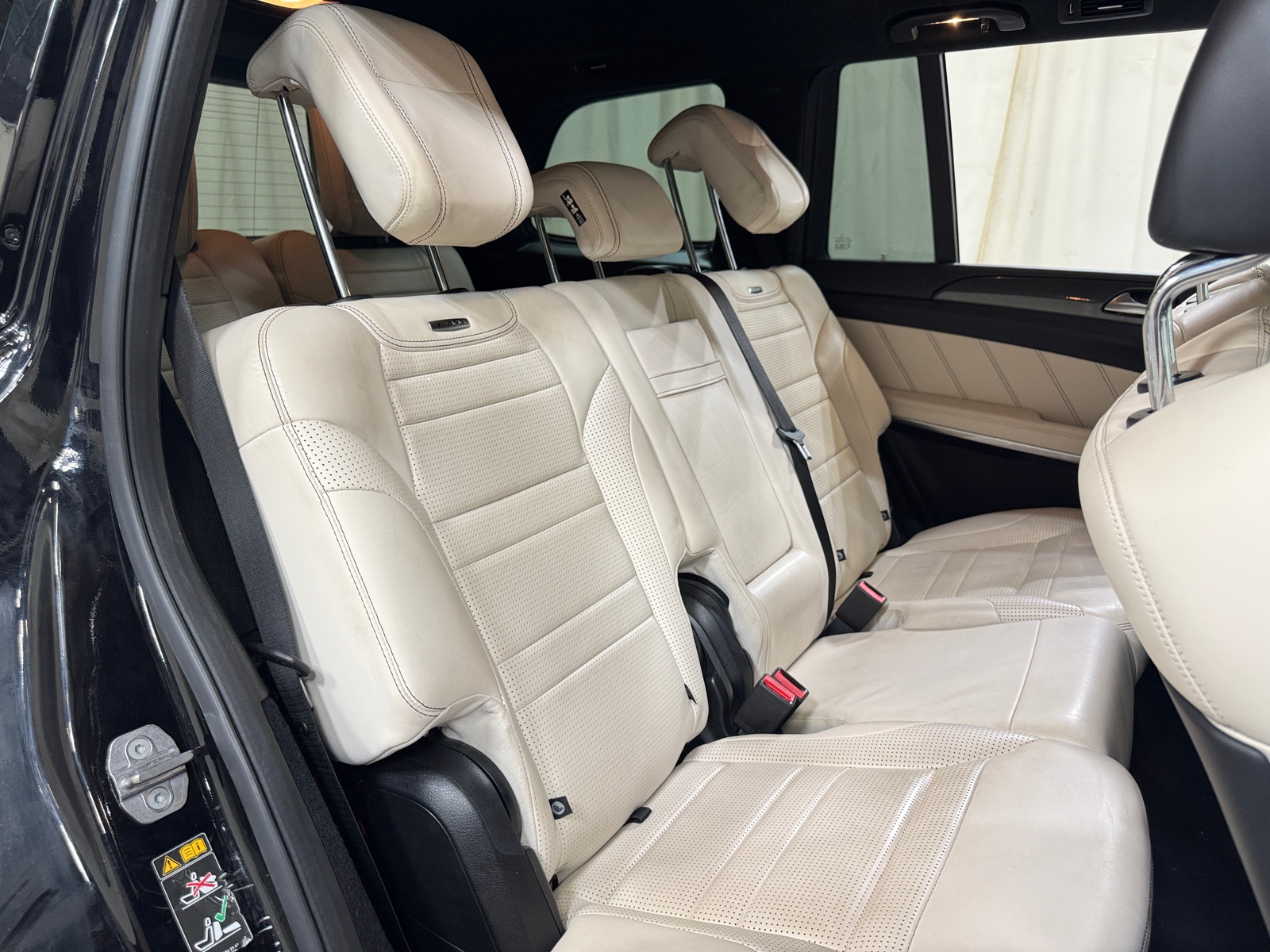 Thumbnail: 2018 Mercedes-Benz GLS - 5