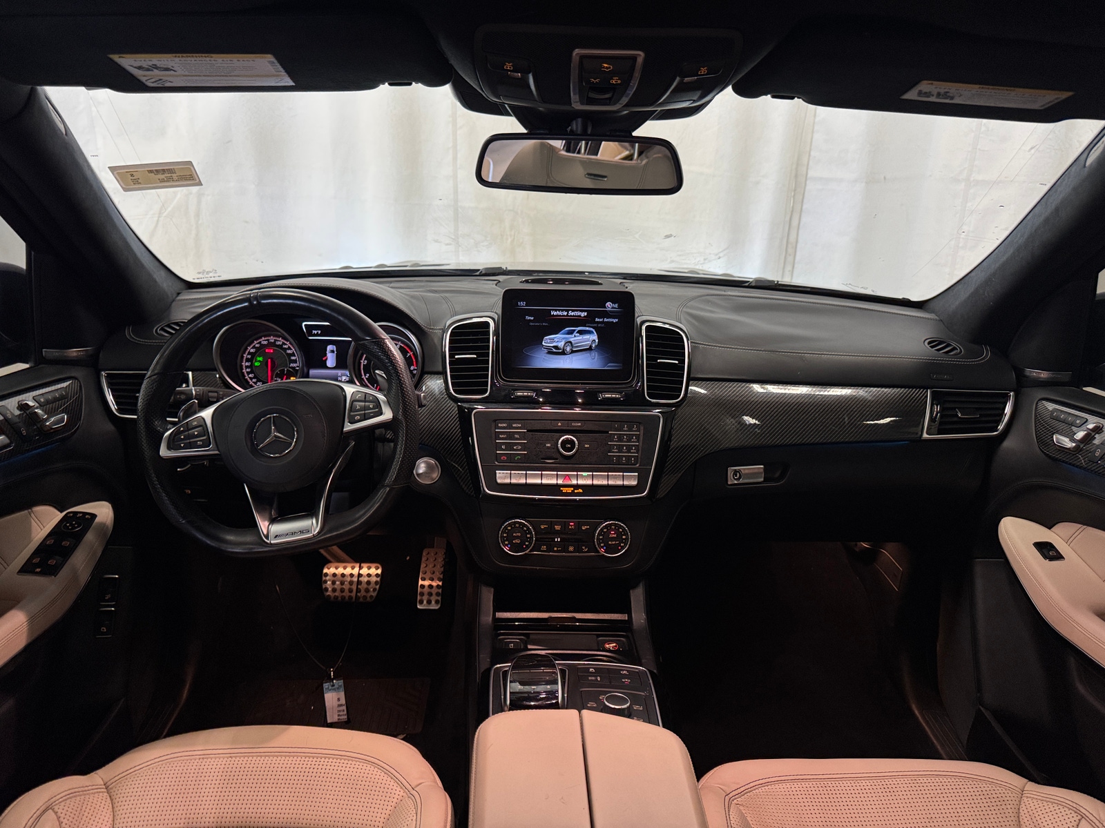 Thumbnail: 2018 Mercedes-Benz GLS - 2