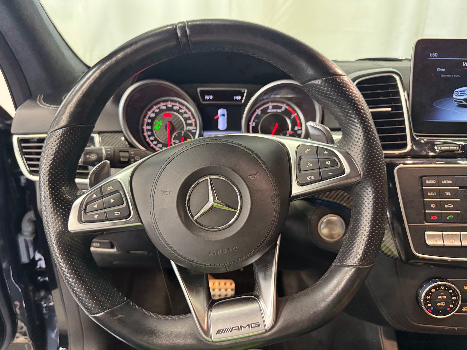 Thumbnail: 2018 Mercedes-Benz GLS - 4