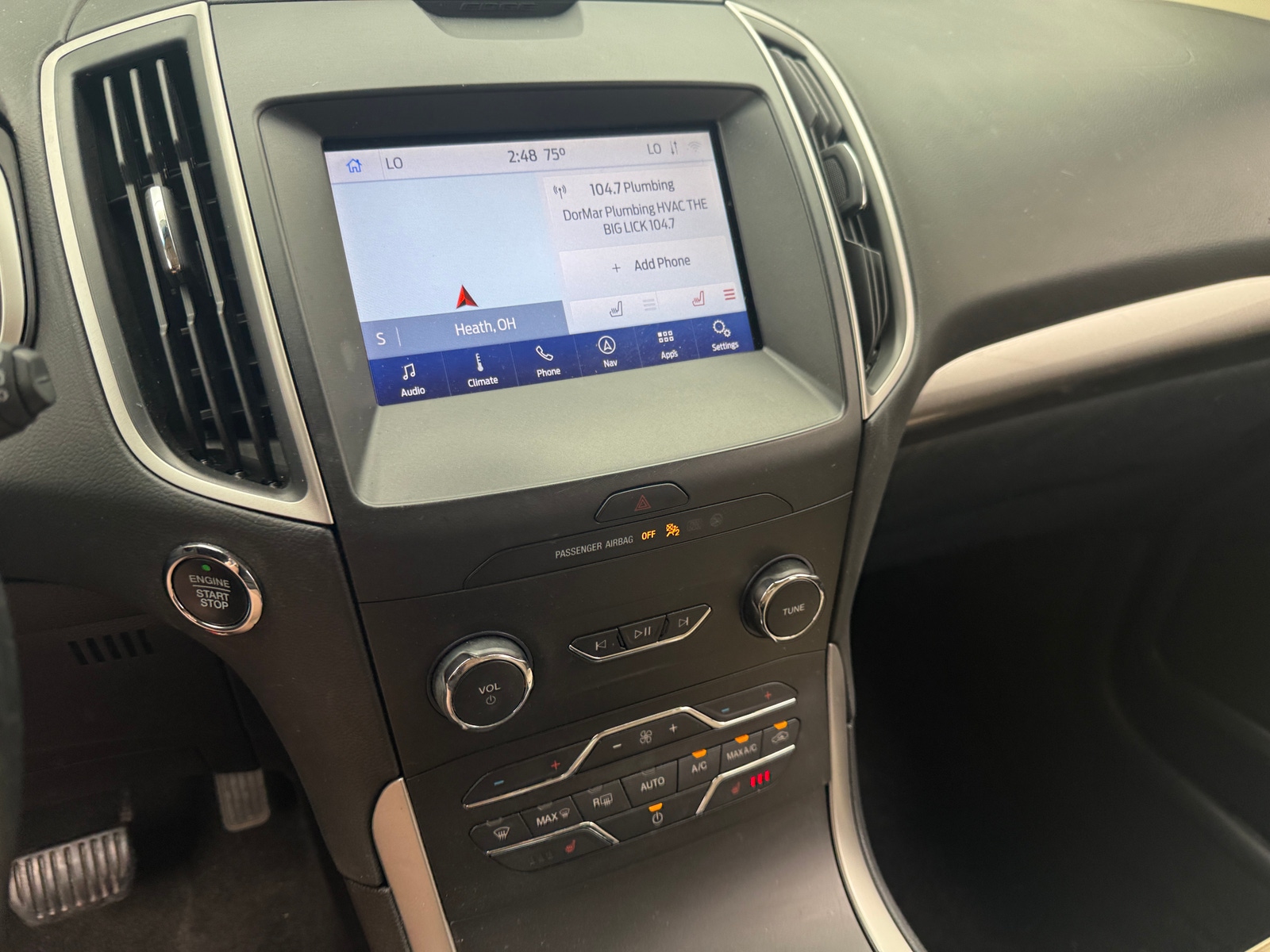 Thumbnail: 2020 Ford Edge - 3