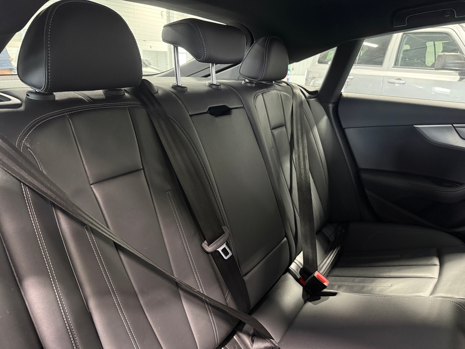 Thumbnail: 2024 Audi A5 - 5