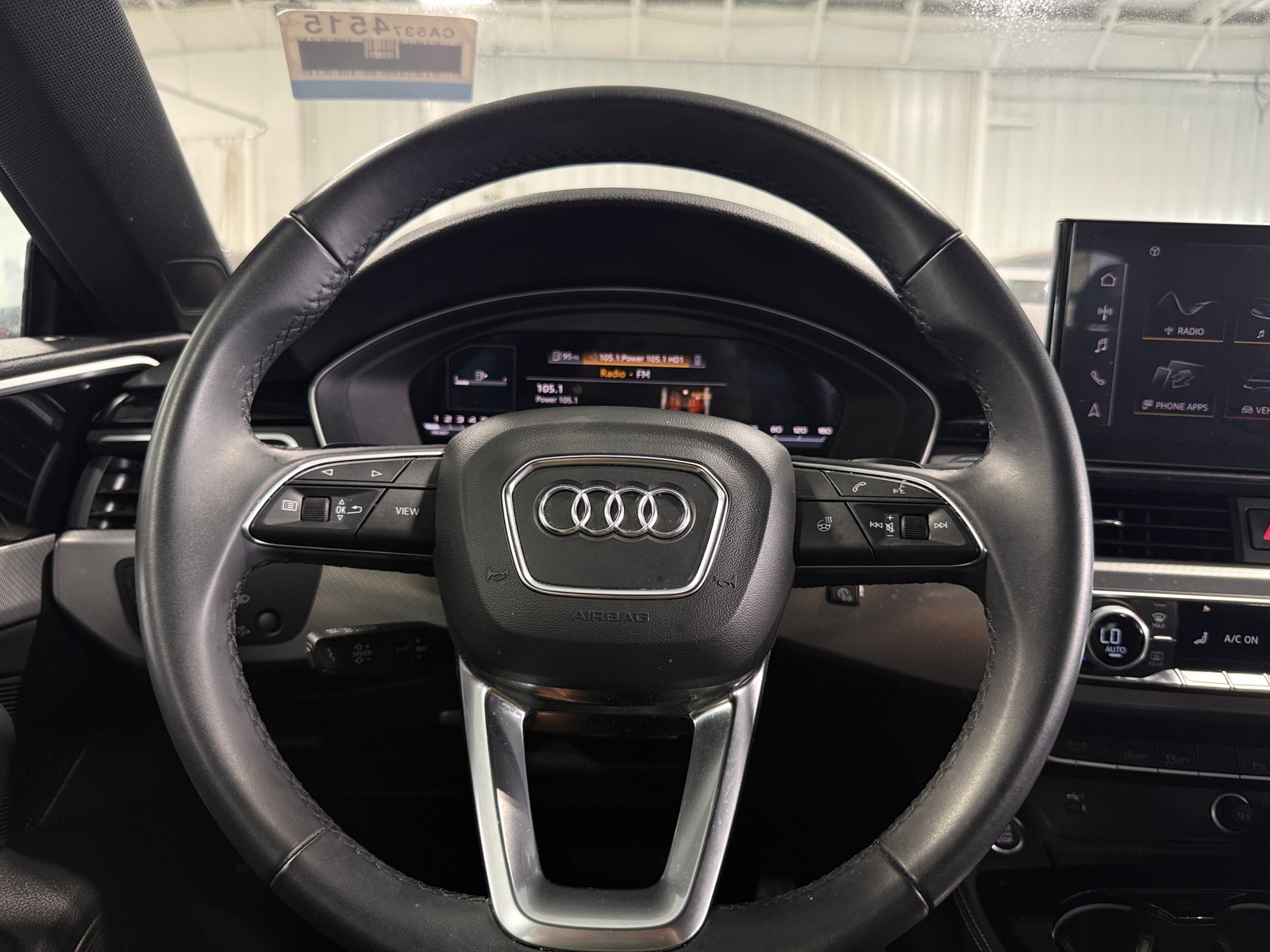 Thumbnail: 2024 Audi A5 - 4