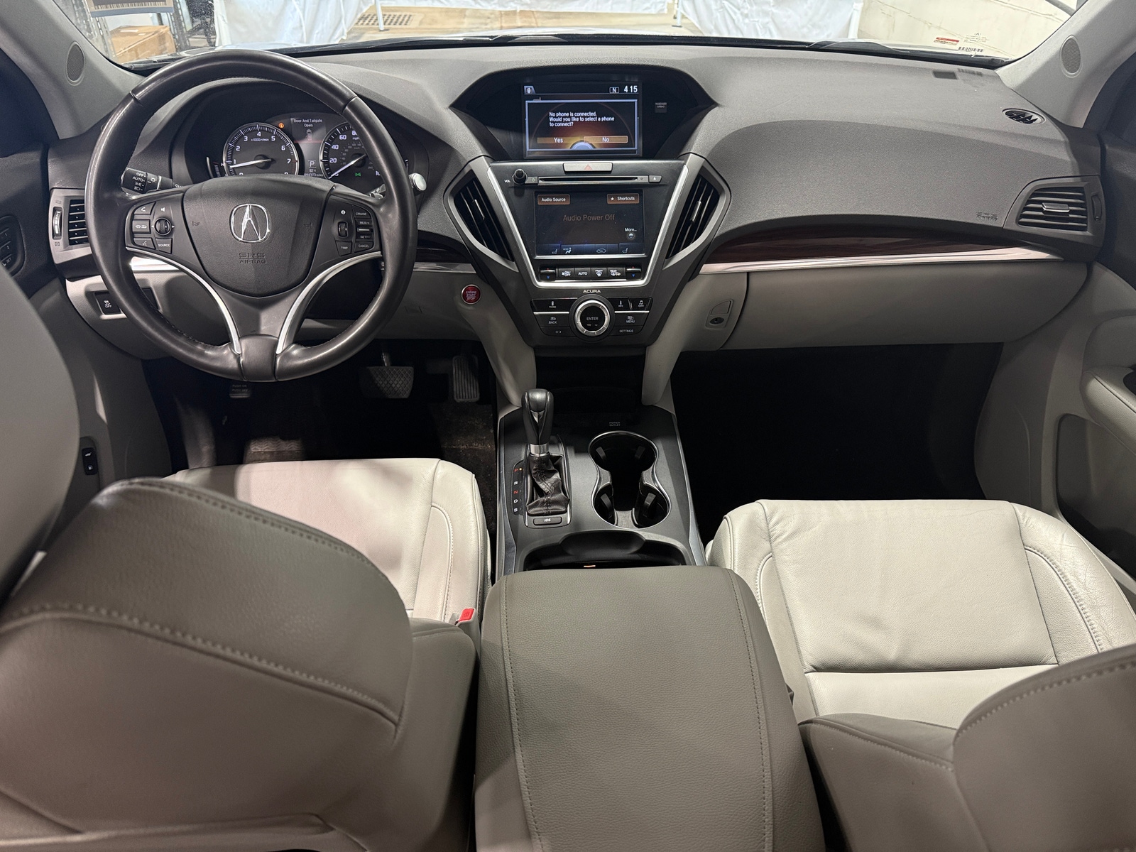 Thumbnail: 2014 Acura MDX - 2