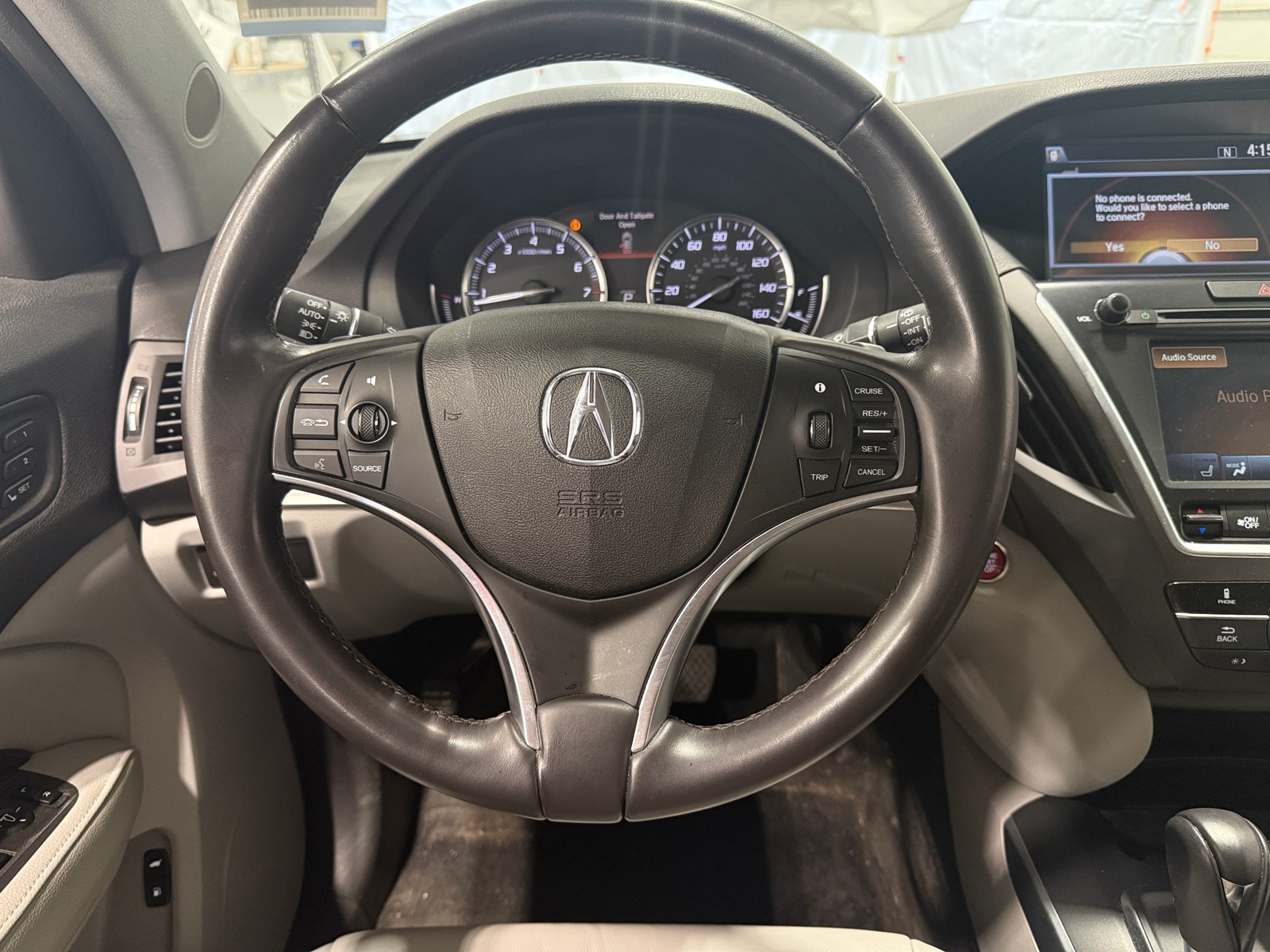 Thumbnail: 2014 Acura MDX - 4