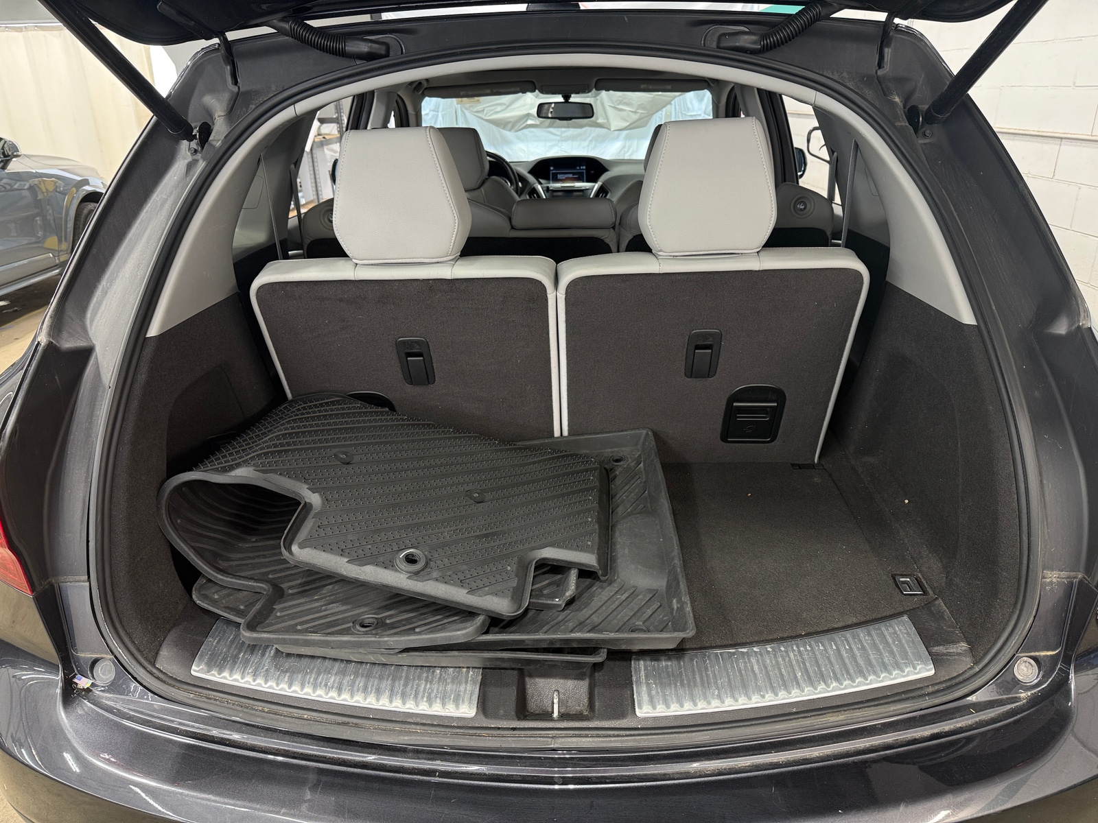 Thumbnail: 2014 Acura MDX - 6