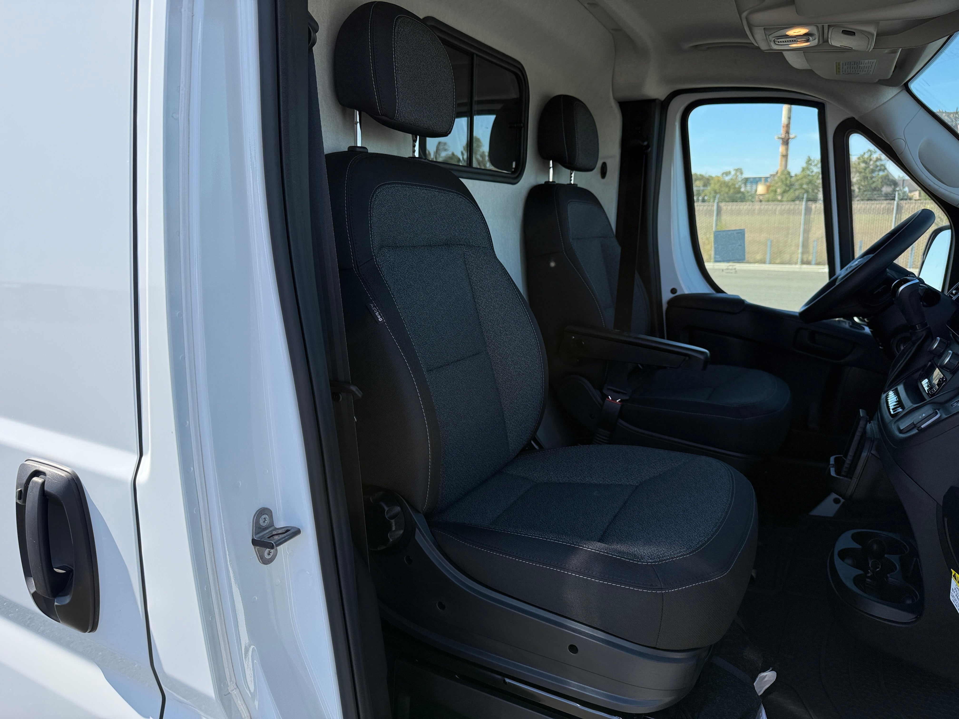 2025 RAM ProMaster 3500 TRDSMAN WPS 159" WB Super HR Ext's photo