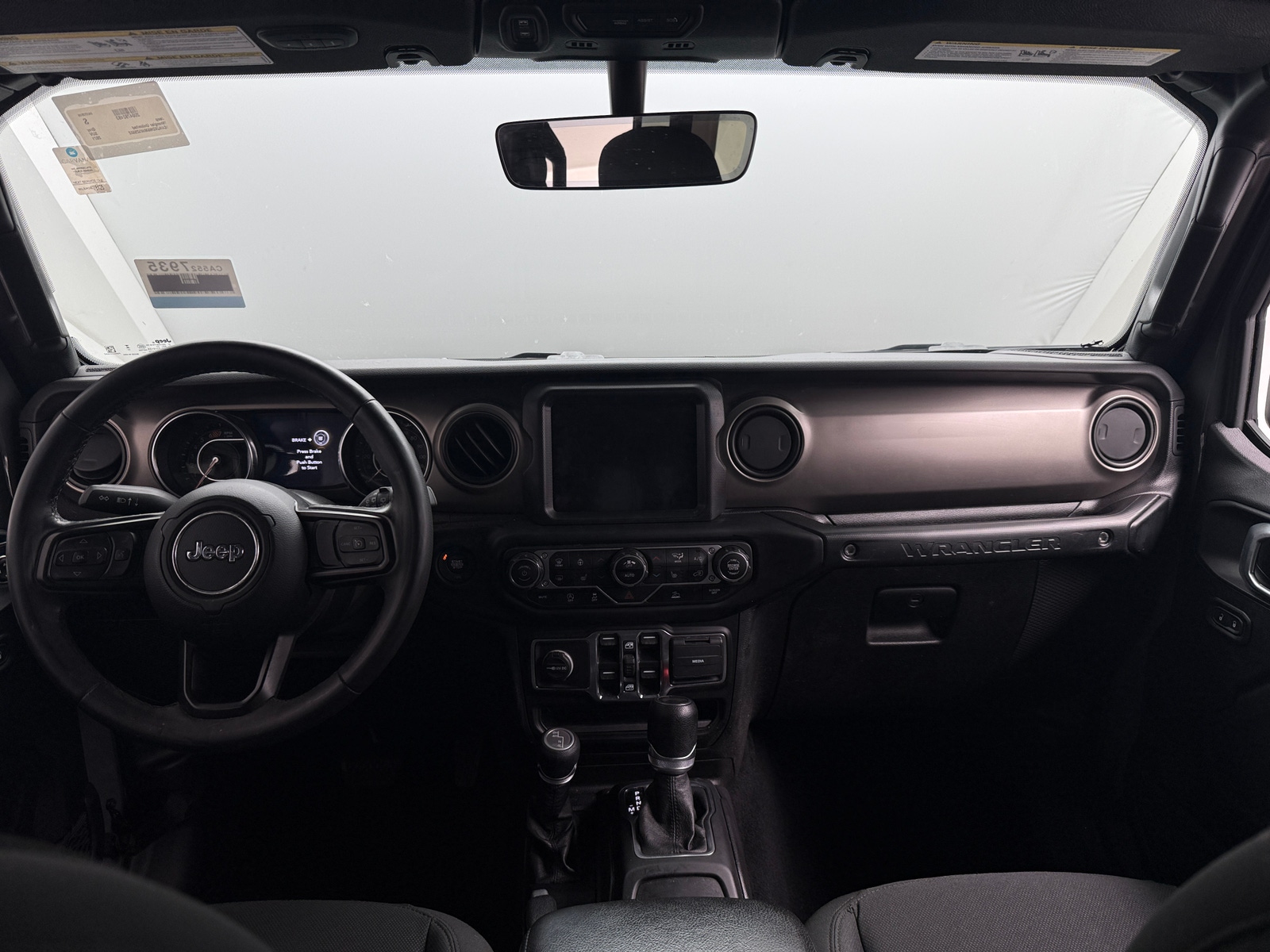 Thumbnail: 2021 Jeep Wrangler - 3