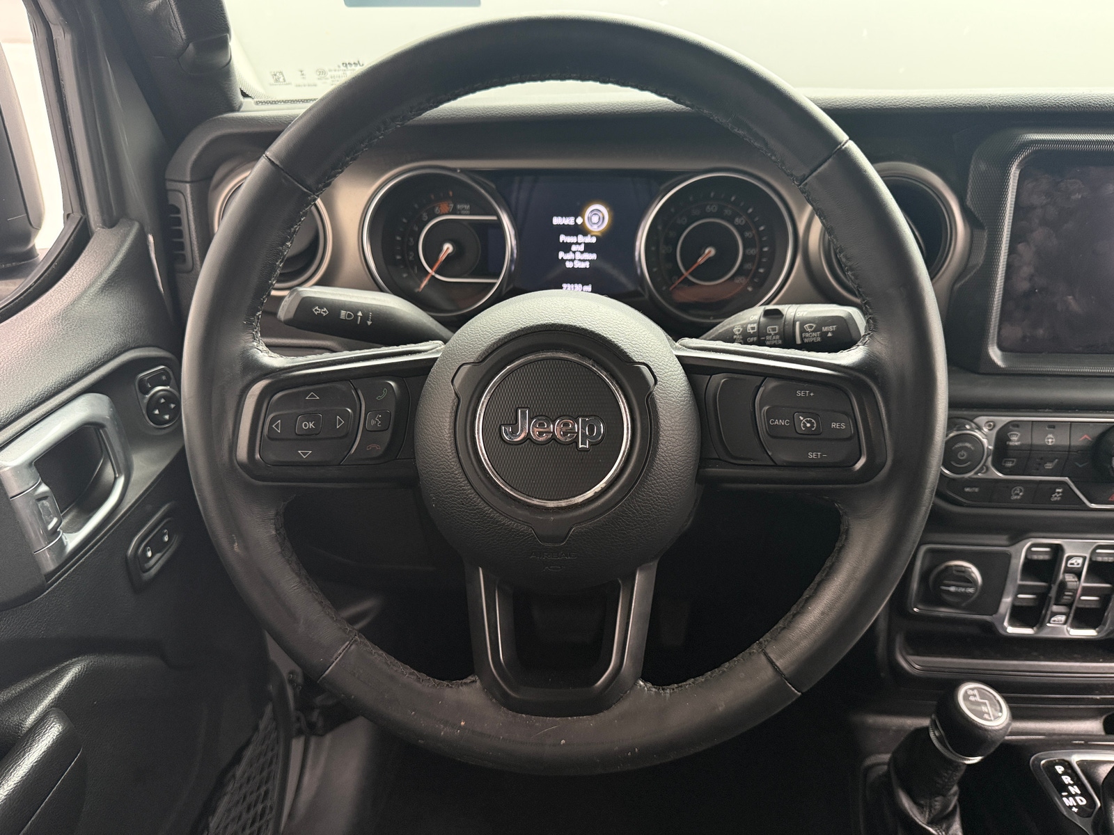Thumbnail: 2021 Jeep Wrangler - 5