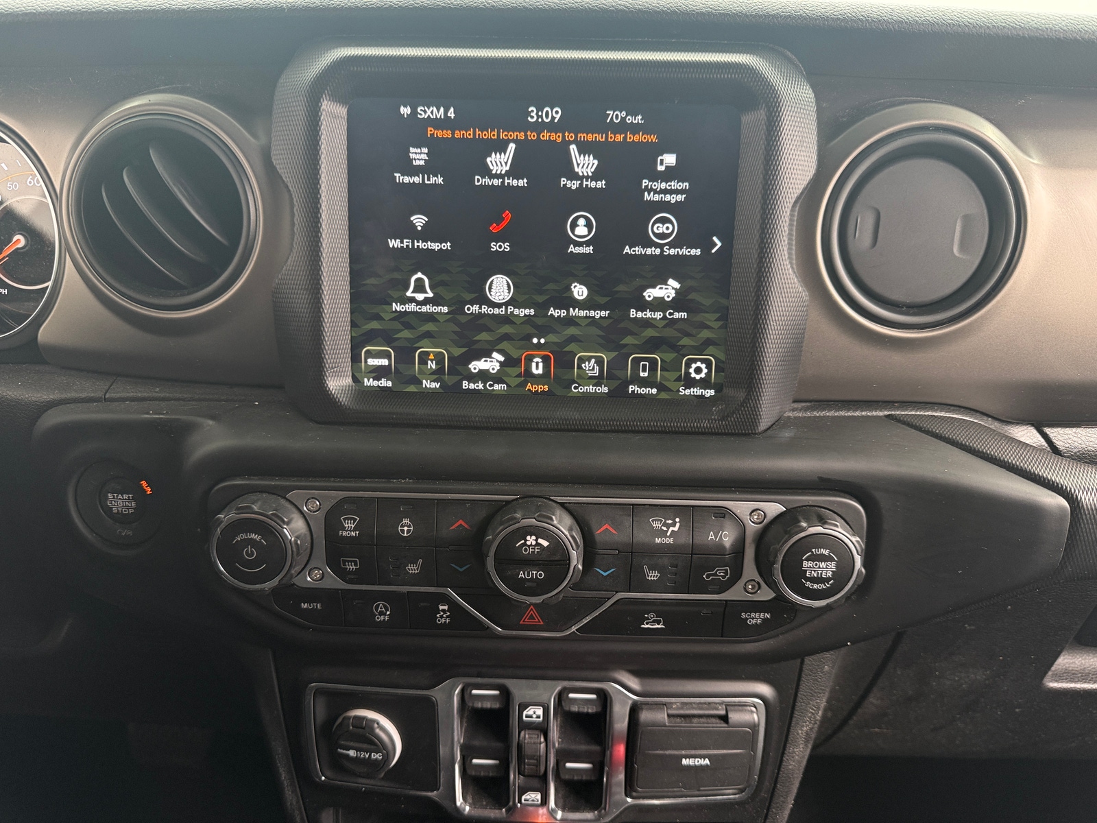 Thumbnail: 2021 Jeep Wrangler - 4