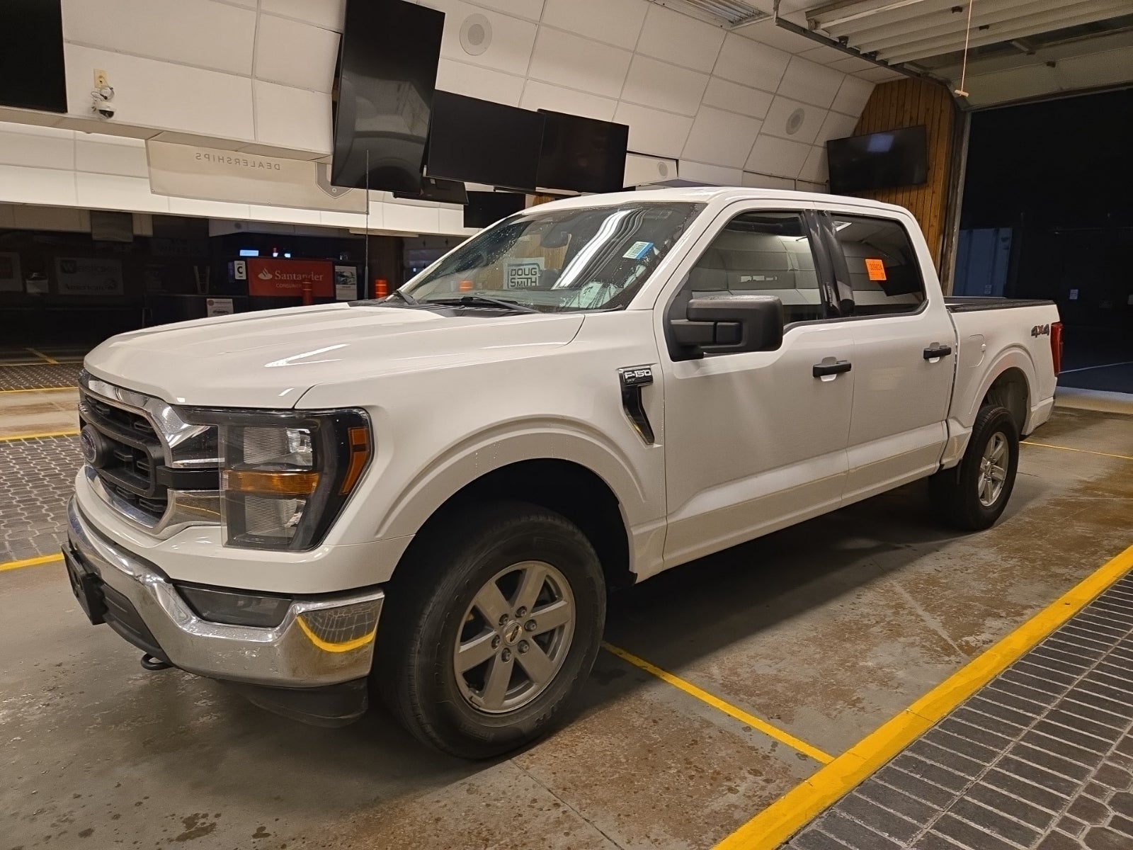 2023 Ford F-150 XLT 4WD Supercrew 5.5' Box