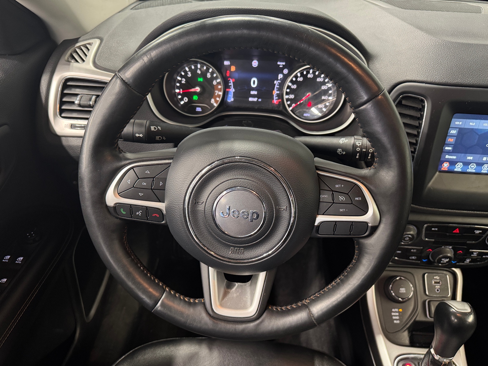 Thumbnail: 2018 Jeep Compass - 5