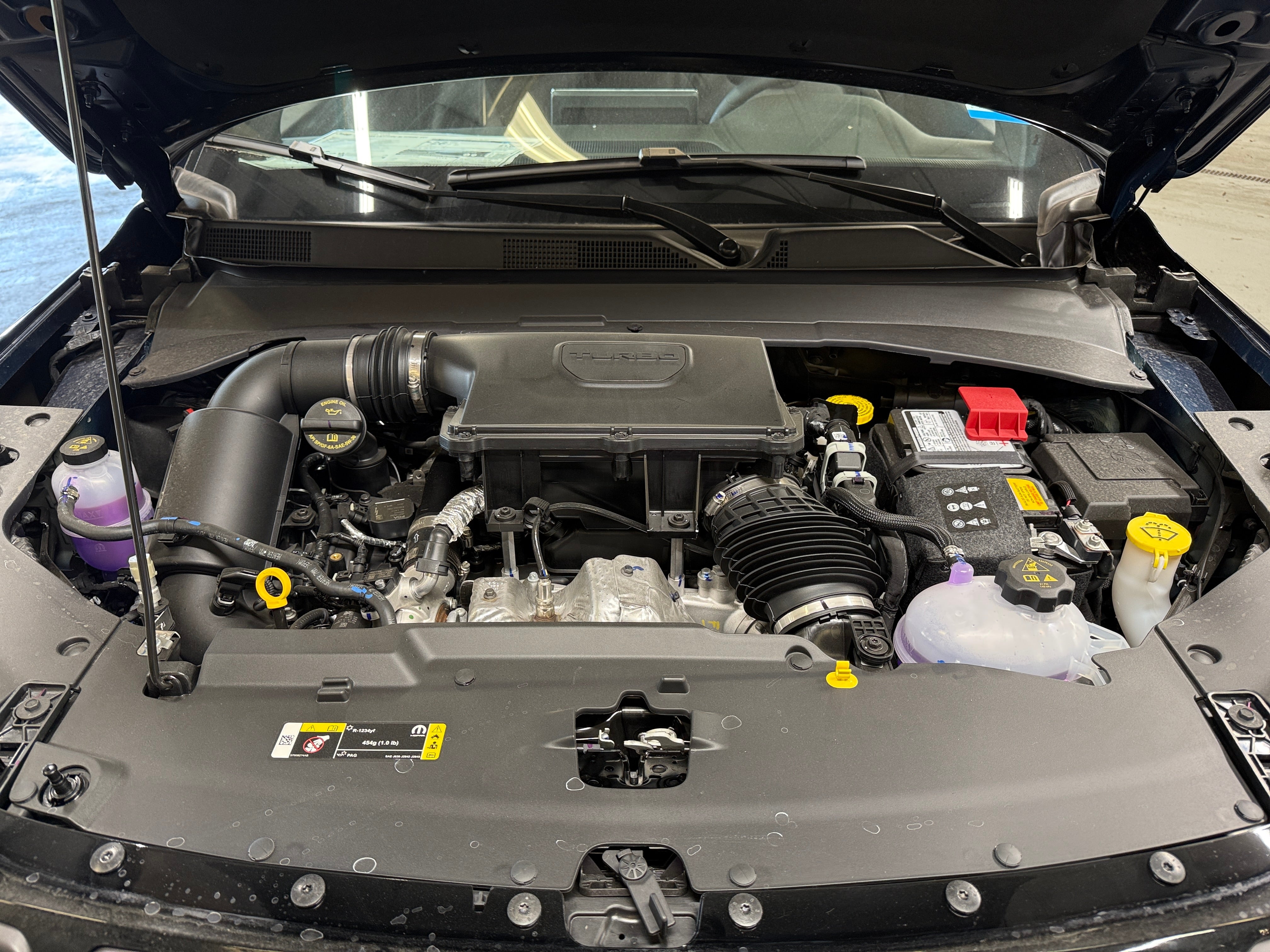 2026 Jeep Compass Altitude 4X4's photo