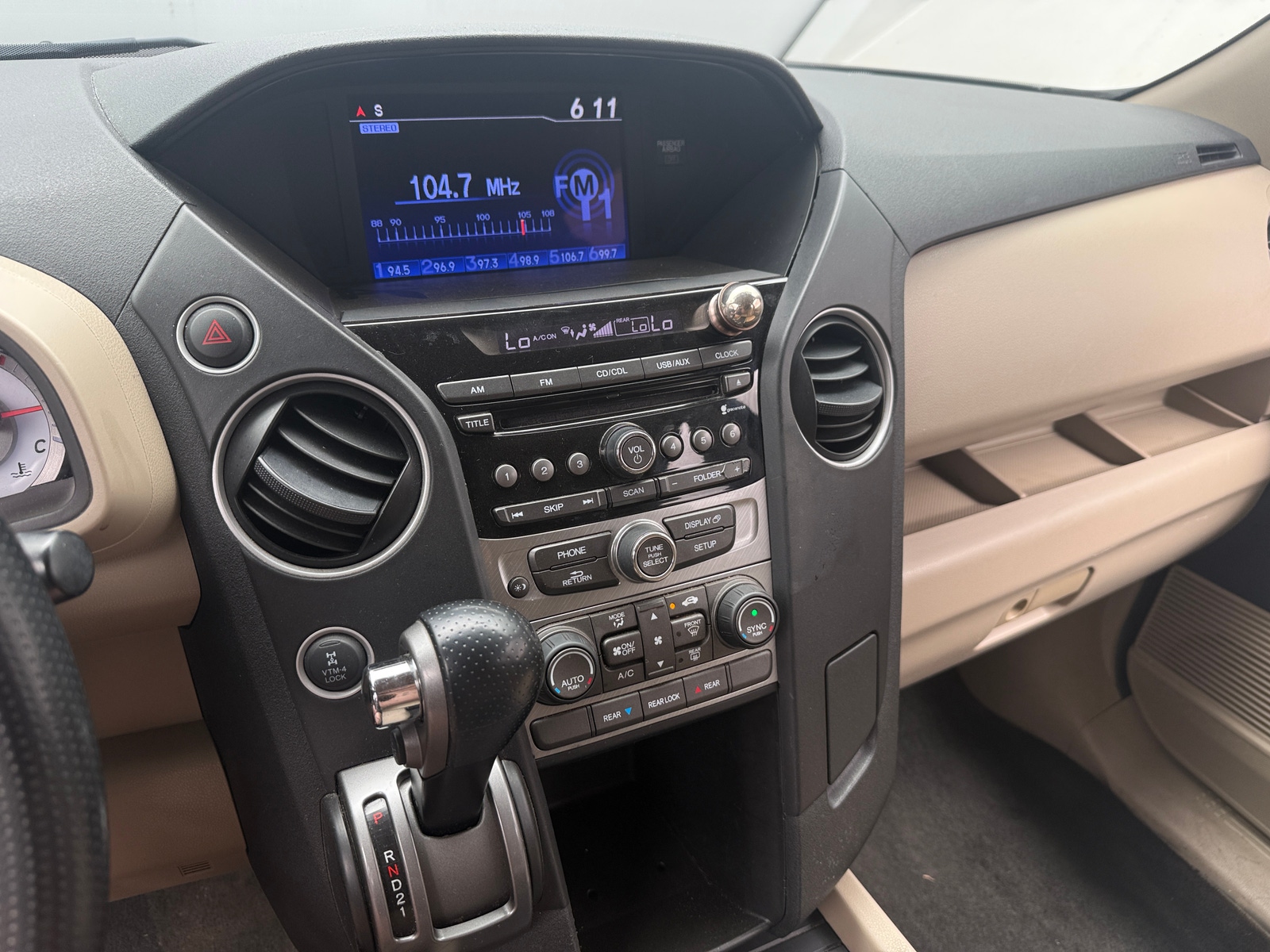 Thumbnail: 2013 Honda Pilot - 4