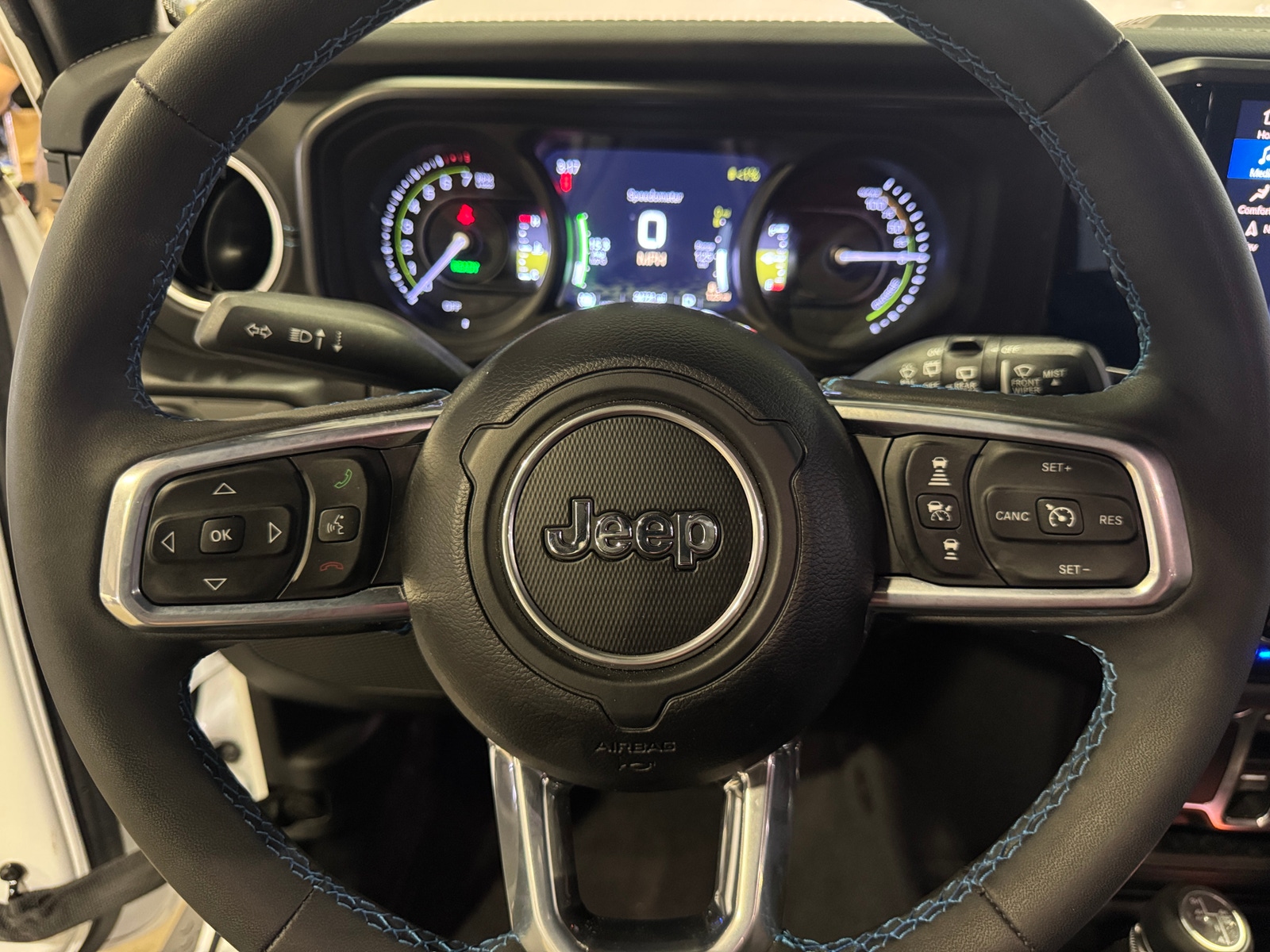 Thumbnail: 2024 Jeep Wrangler - 4