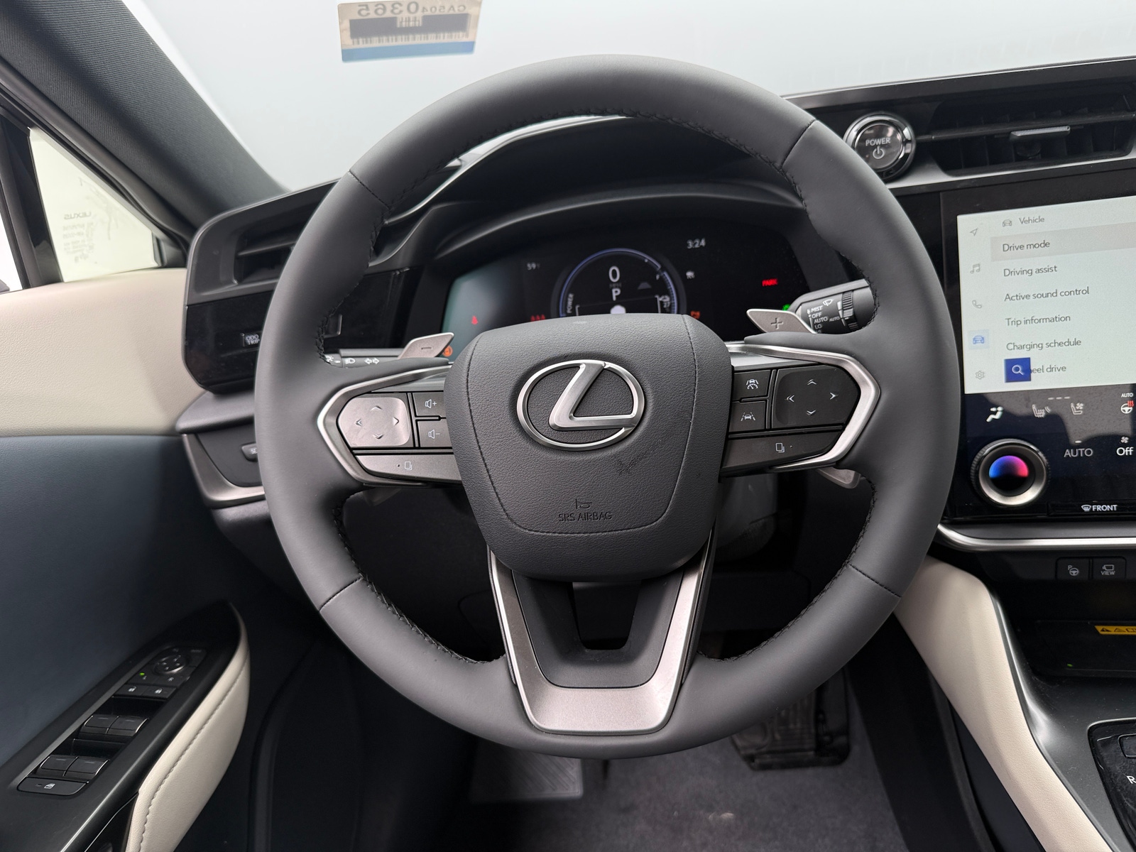 Thumbnail: 2025 Lexus RZ - 5