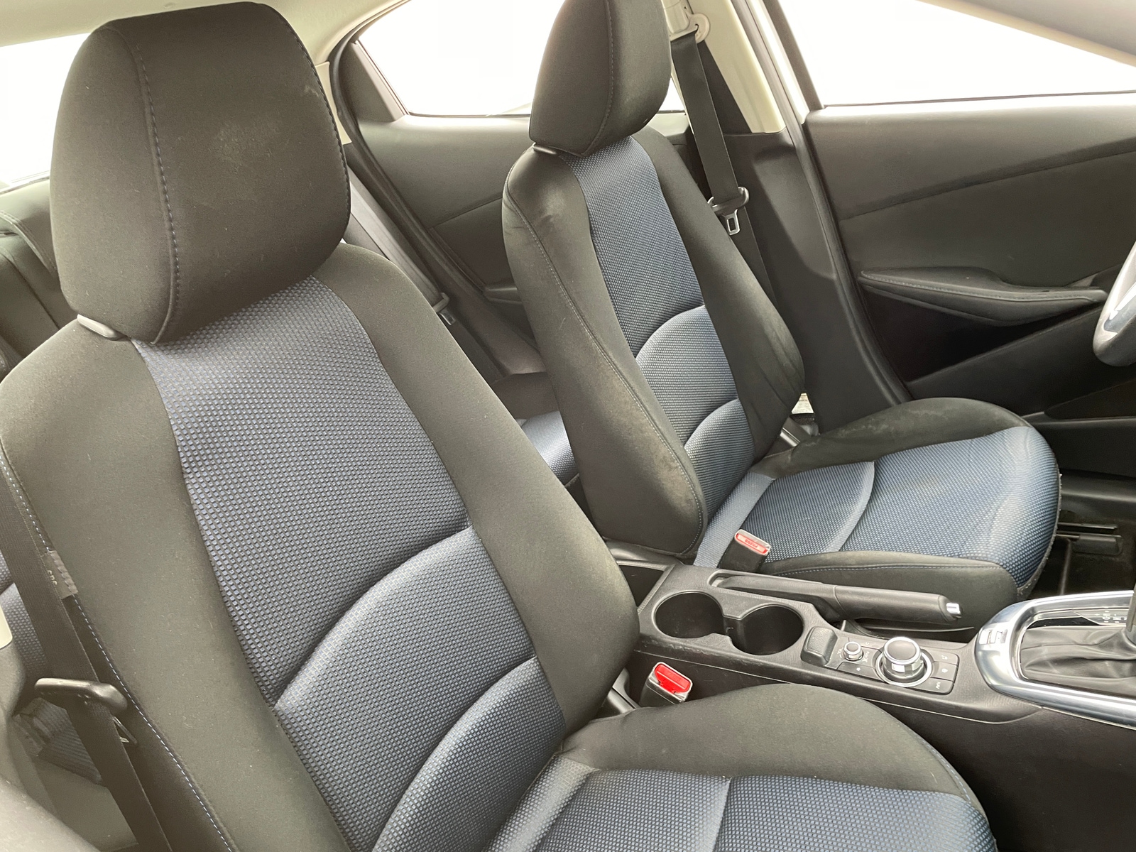 Thumbnail: 2016 Scion iA - 2