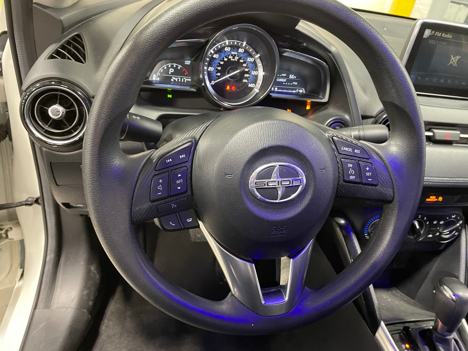 Thumbnail: 2016 Scion iA - 5