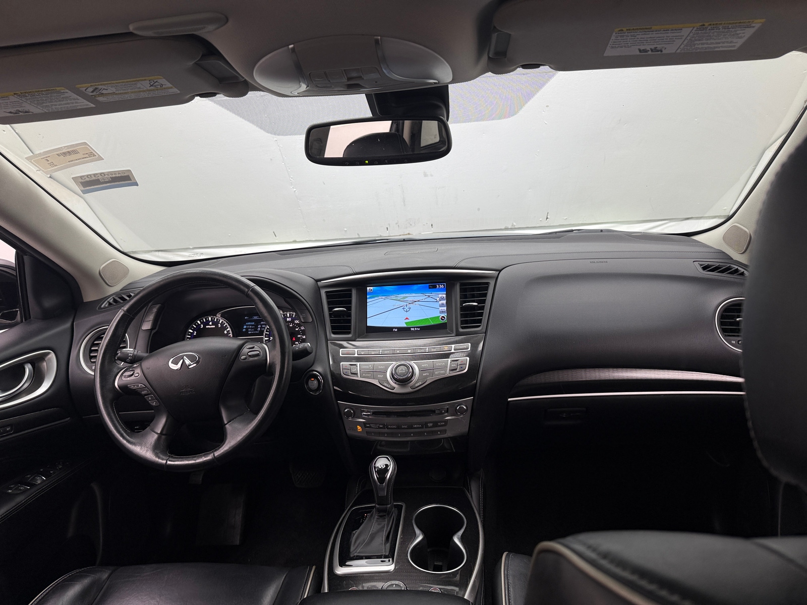 Thumbnail: 2017 INFINITI QX60 - 2